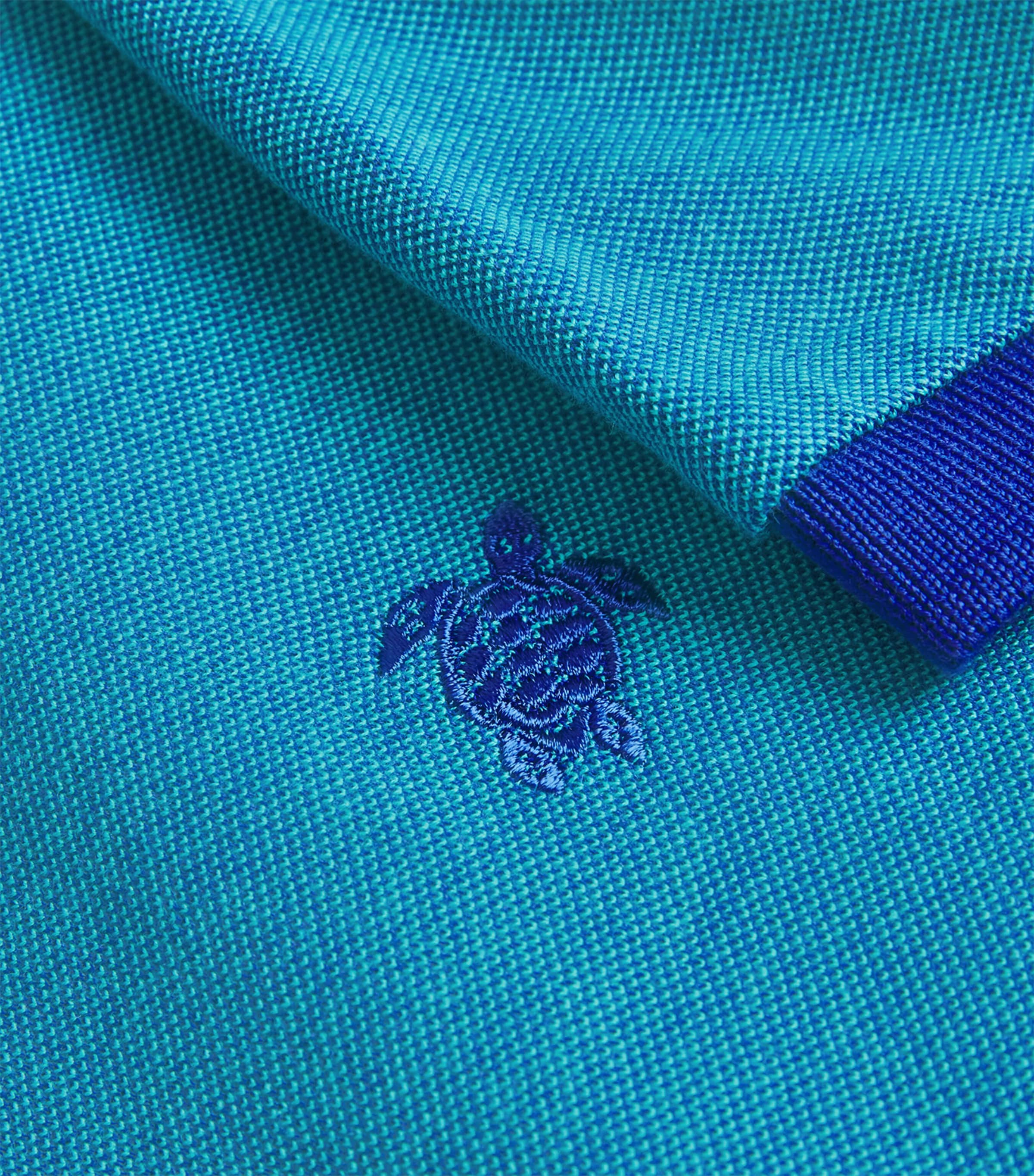 Cotton Palatin Polo Shirt 613-MARRAKECH Image 5