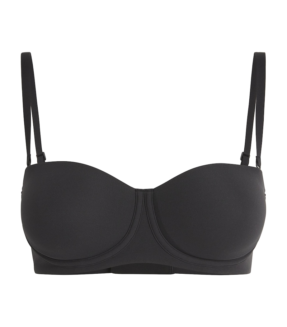 Fits Everybody Strapless Bra ONYX Image 1