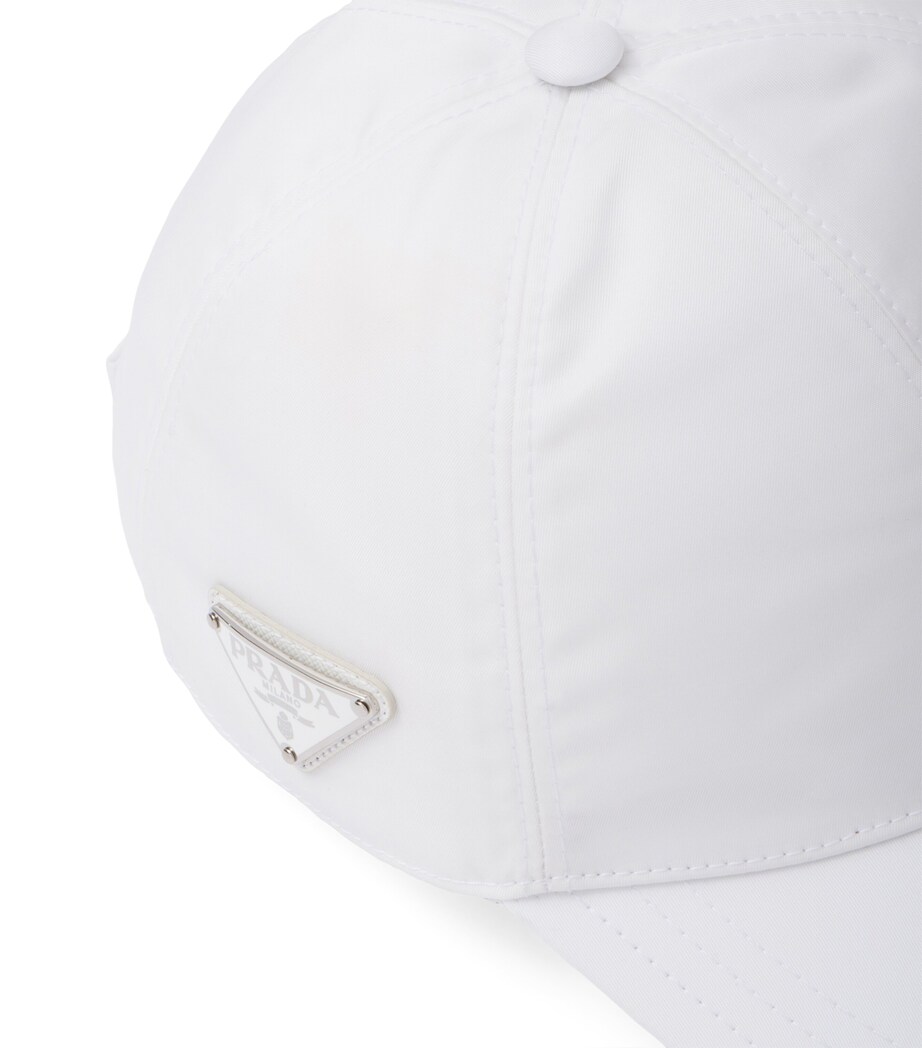 Re-Nylon Baseball Cap F0009 Image 4