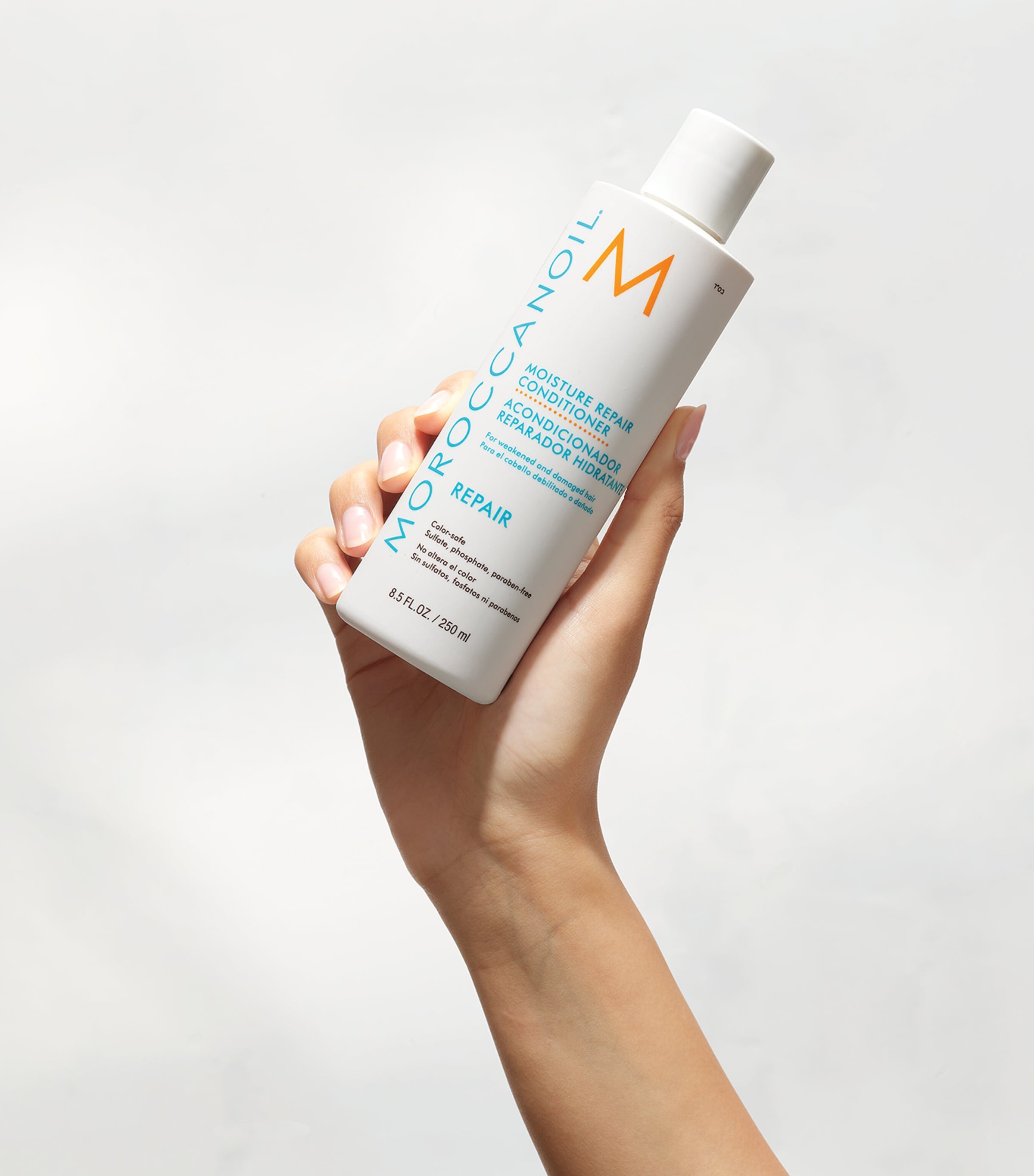 Moisture Repair Conditioner (250ml) NO COLOUR Image 2