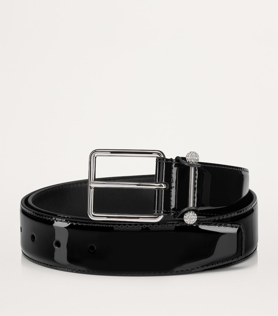 Chambeliss Leather Belt BK65 Image 3