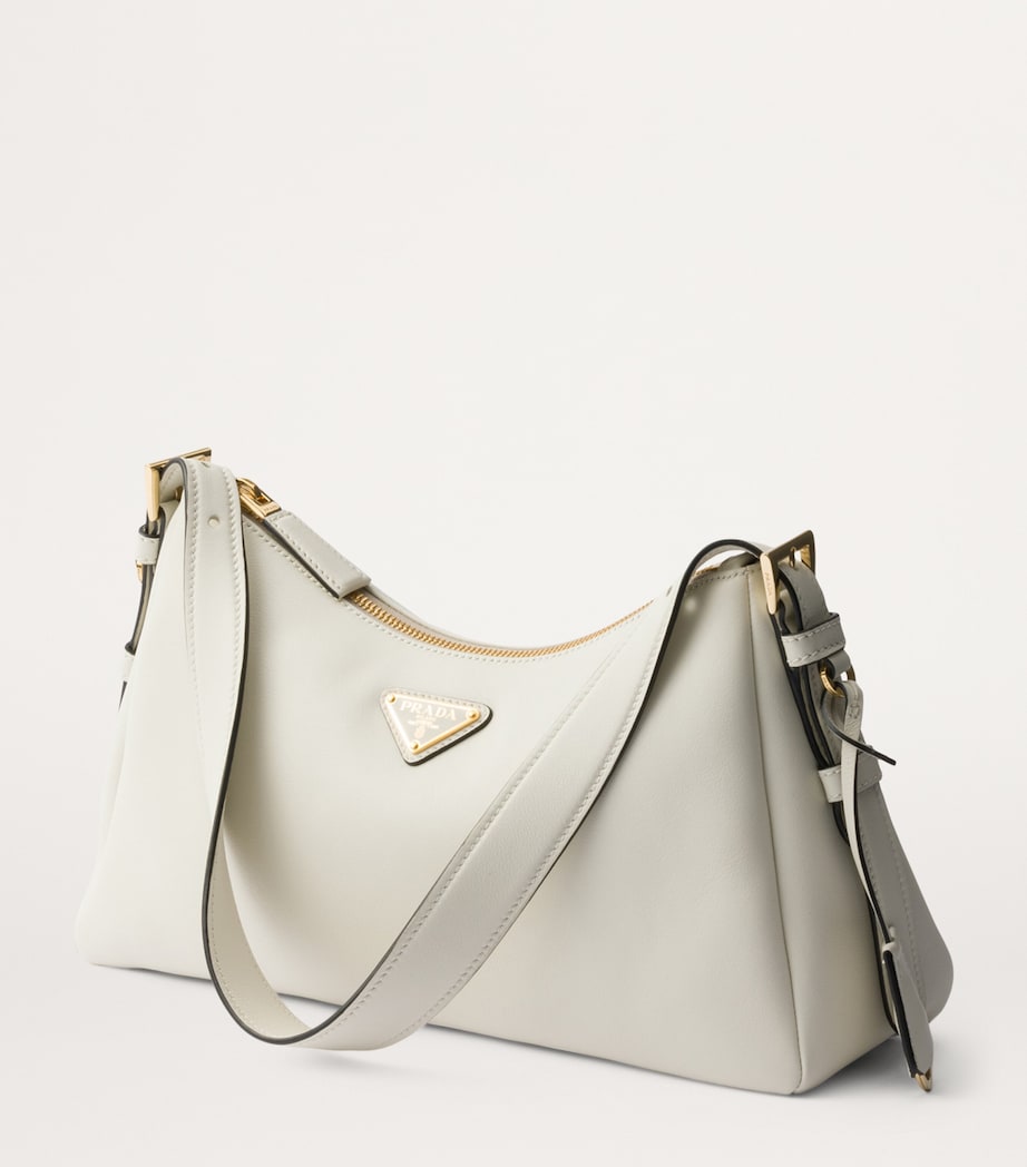 Medium Leather Aimée Shoulder Bag F0PG7 Image 3