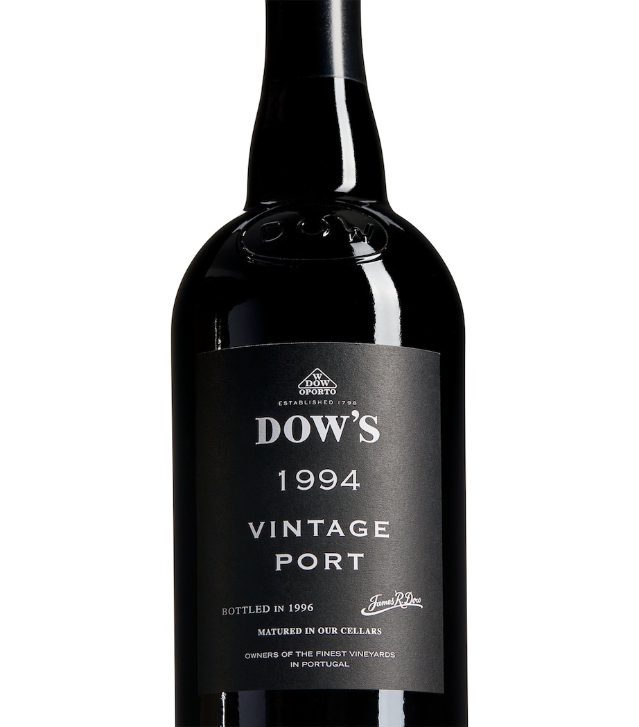 Dow's Vintage Port Library Release 1994 (75cl) - Douro, Portugal RED Image 2