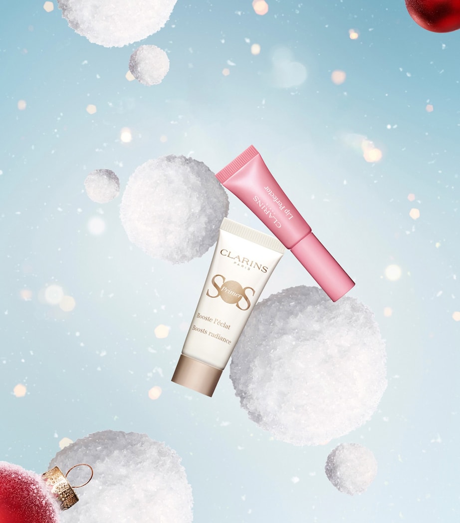 Prime & Pout Stocking Filler Gift Set NO COLOUR Image 4