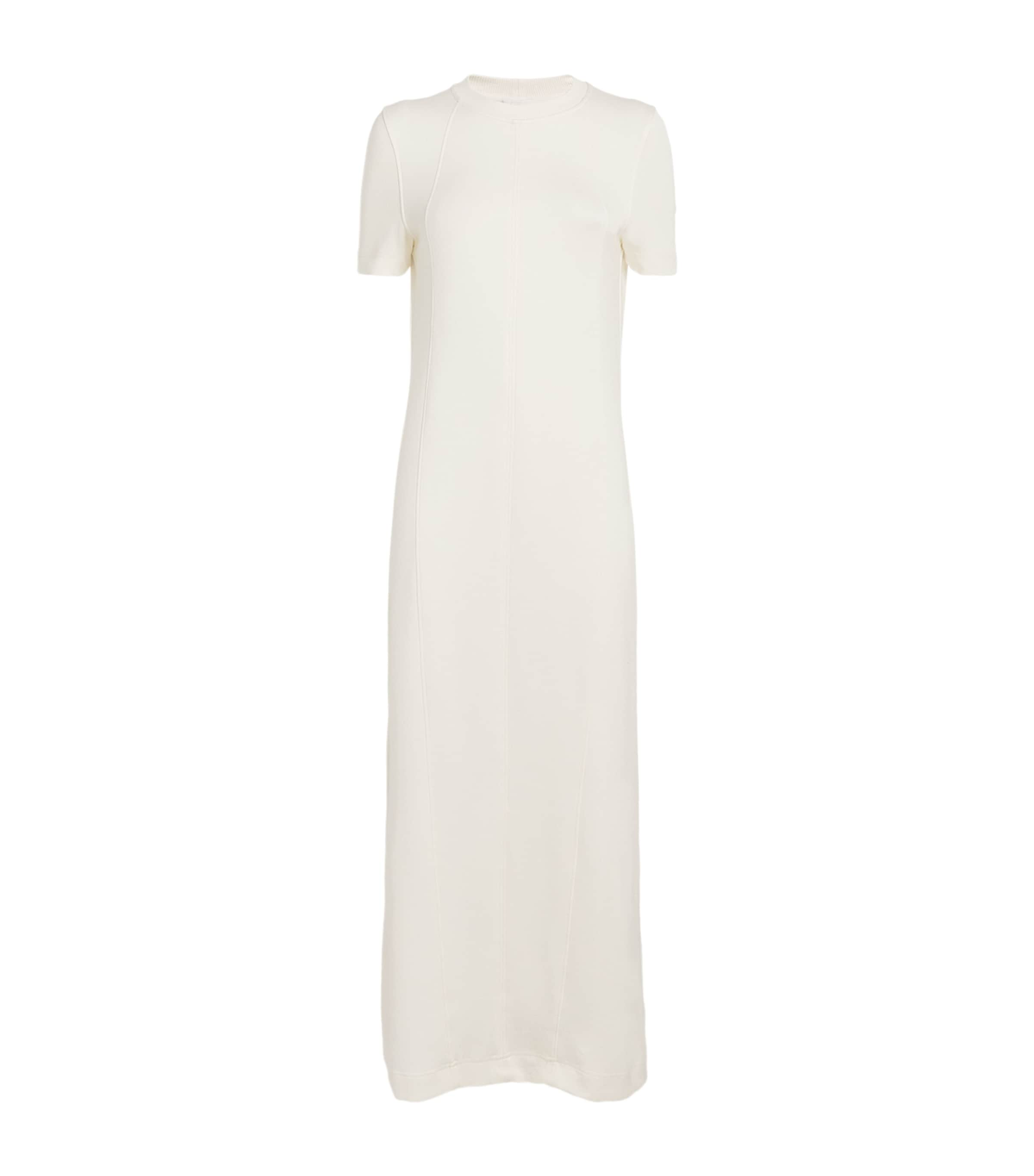 Shop Varley Hattie Maxi Dress In White