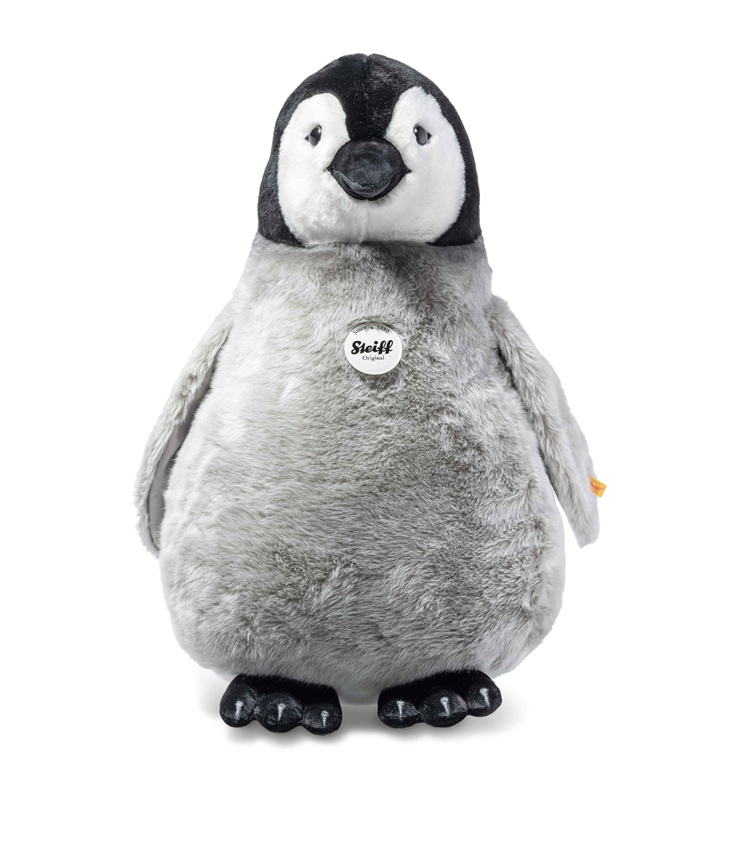 Steiff Flaps Penguin Soft Toy (60cm) | Toys | Bears & Soft Toys | Designers | Steiff
