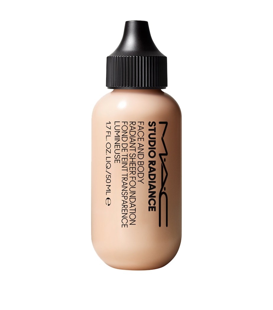 Studio Radiance Face and Body Foundation W0 Image 1