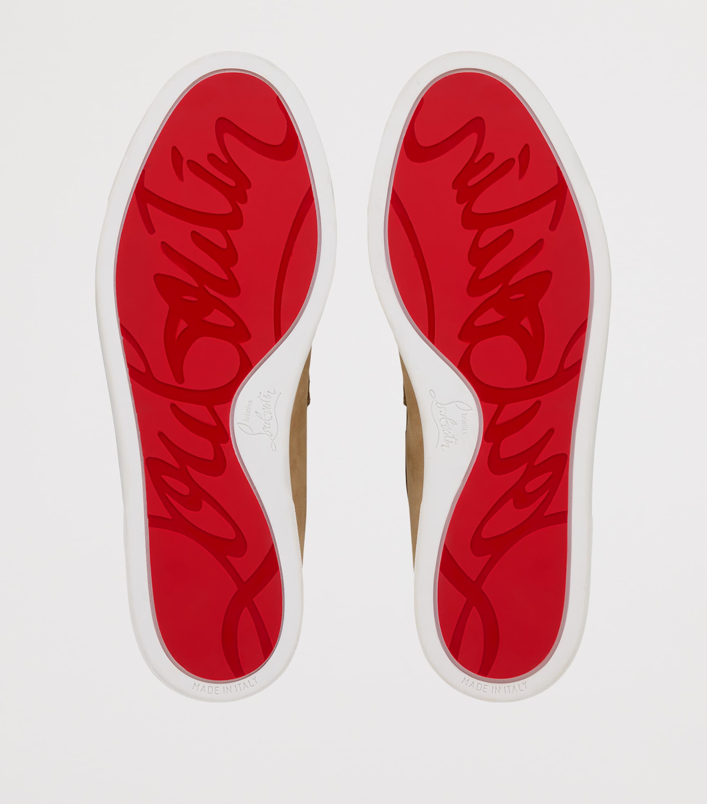 Chambeliboat Suede Boat Shoes F760 Image 5