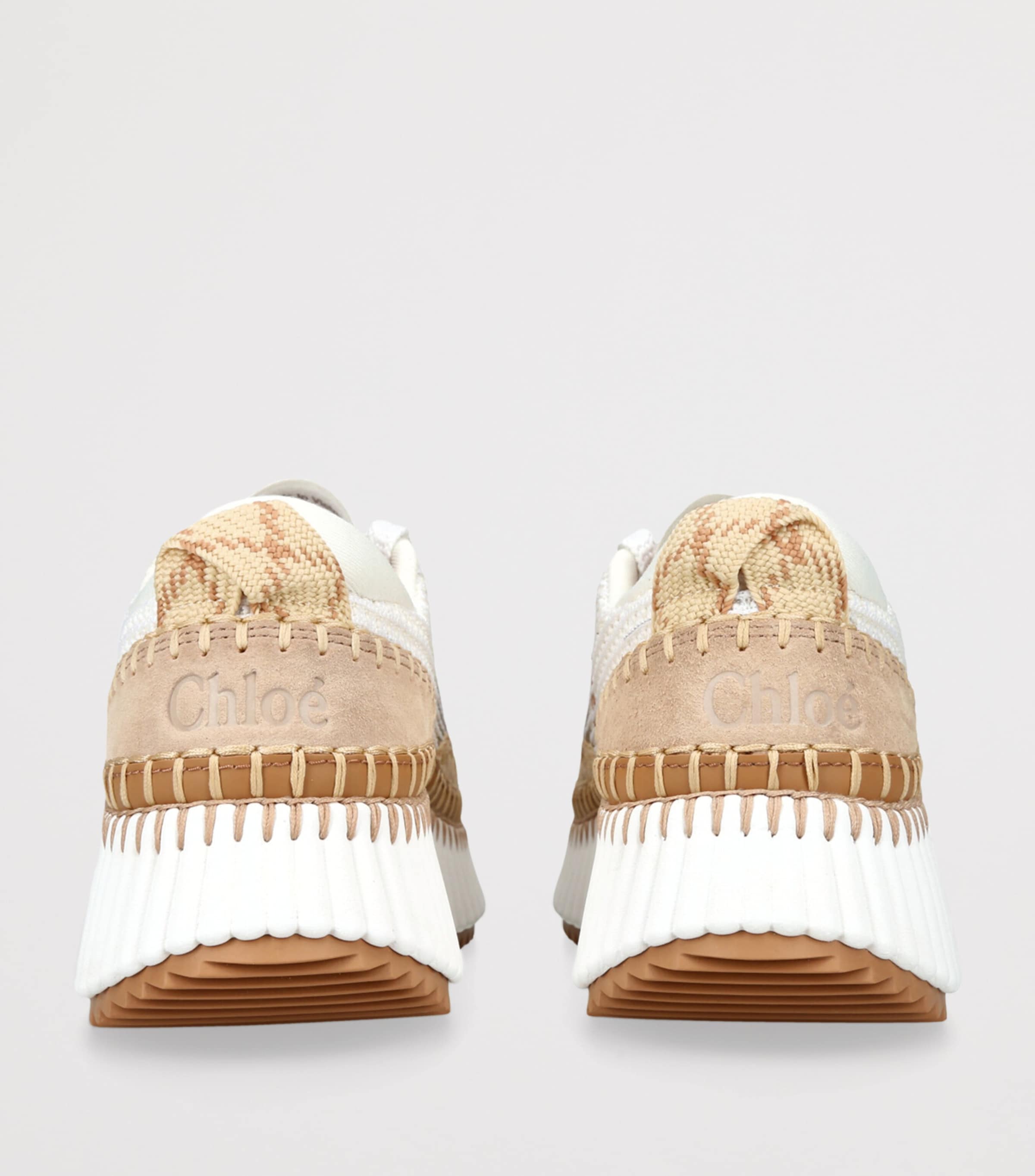 Nama Runner Sneakers BROWN/OTH Image 2