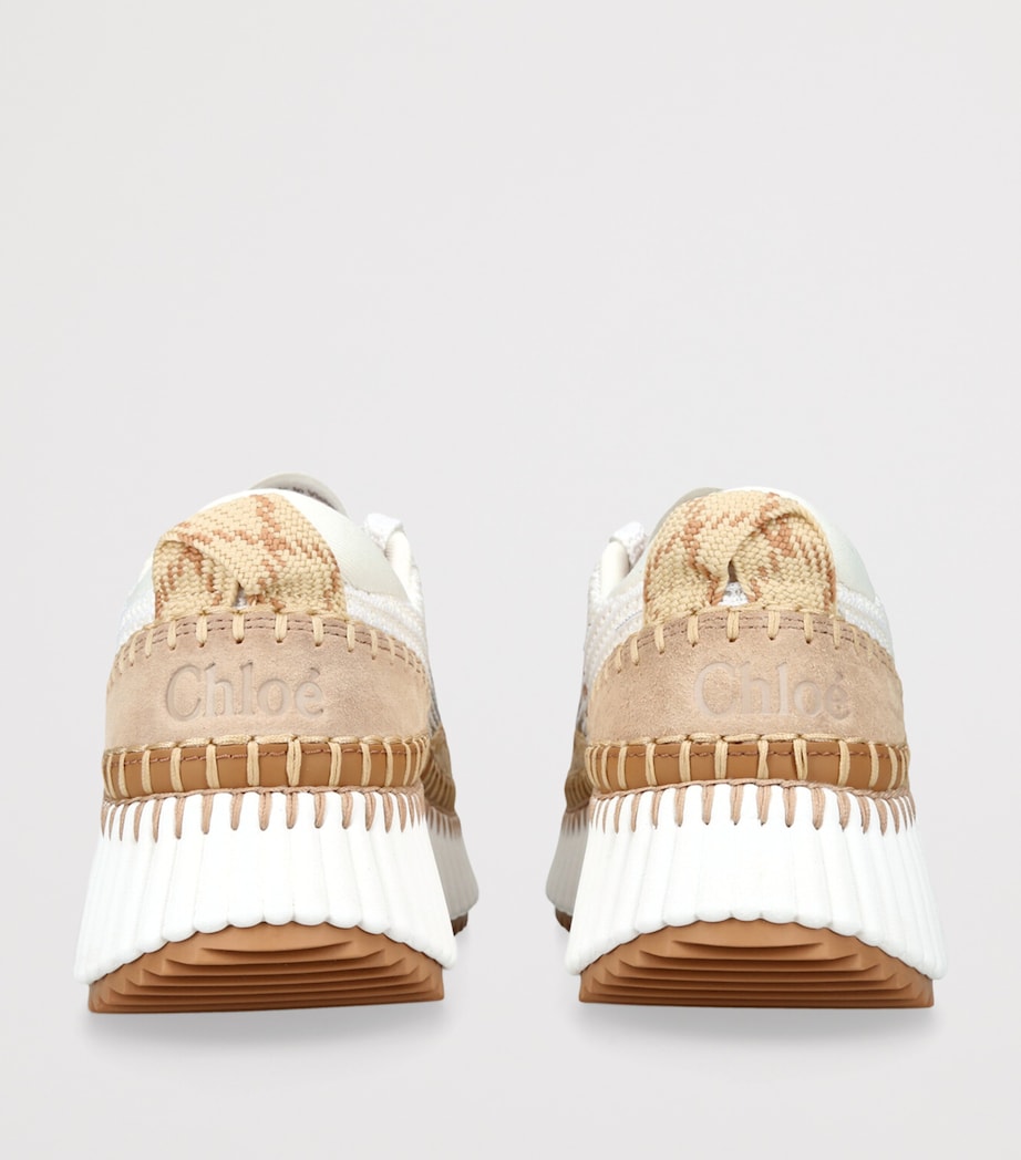 Nama Runner Sneakers BROWN/OTH Image 2