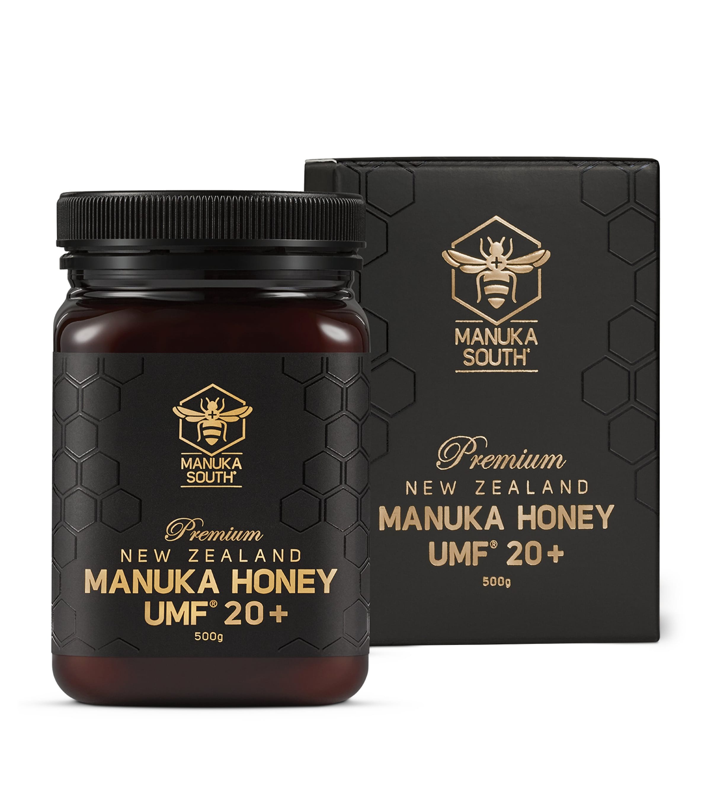 Manuka Honey UMF 20+ MGO 829 (500g) NO COLOUR Image 1