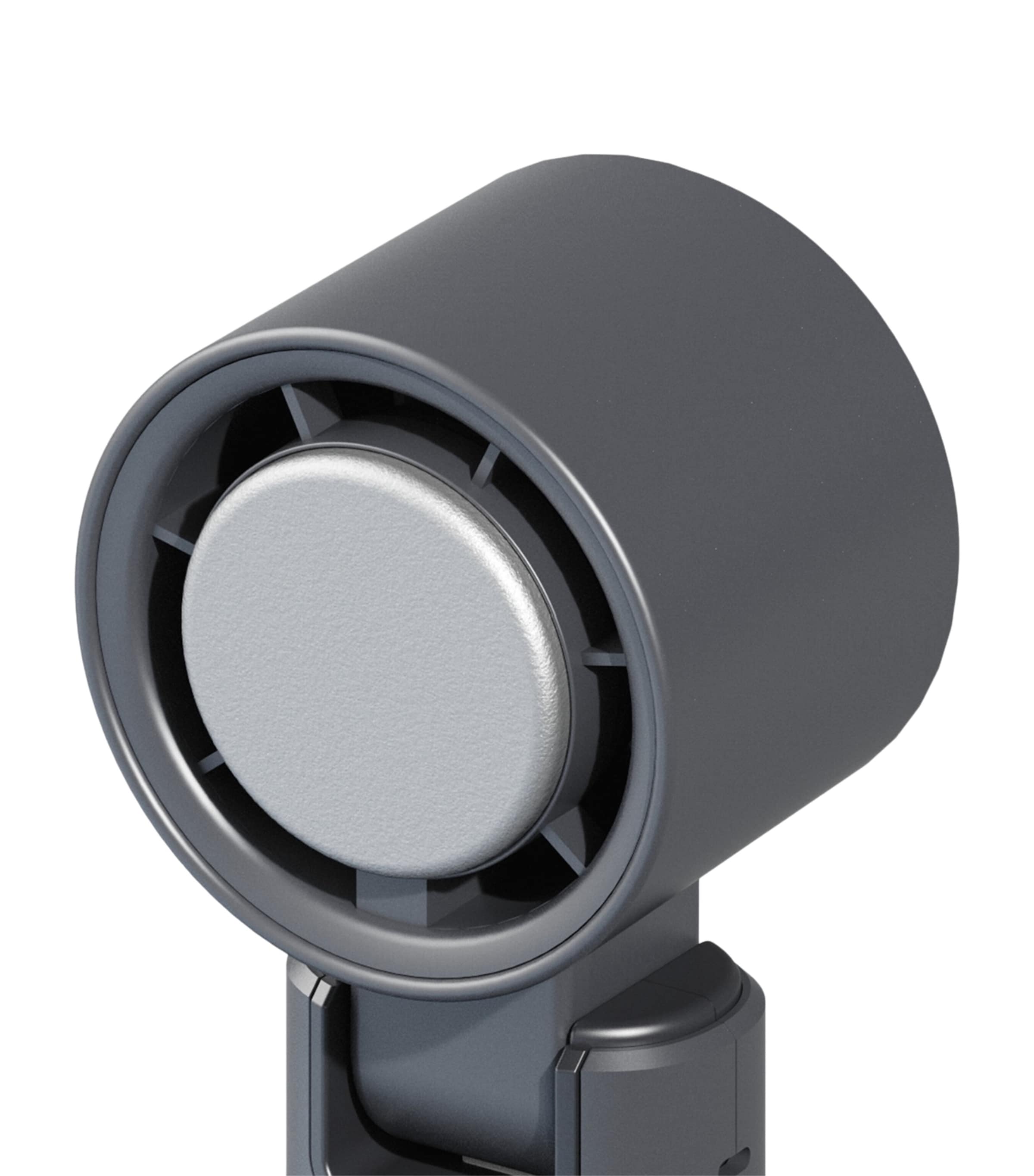 Duux Icy Mini Hand Fan Grey Image 5