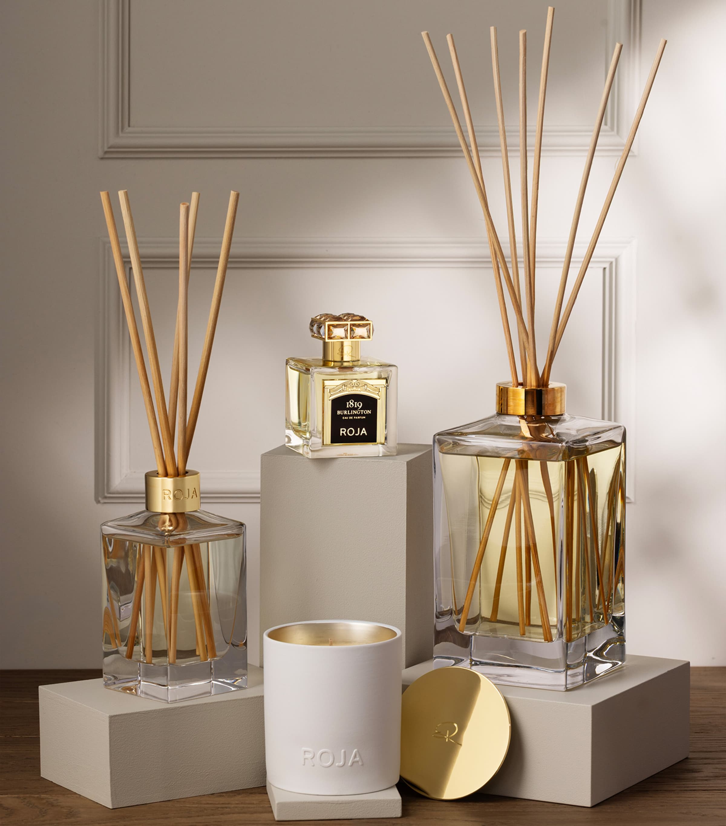 London Diffuser (250ml) NO COLOUR Image 3