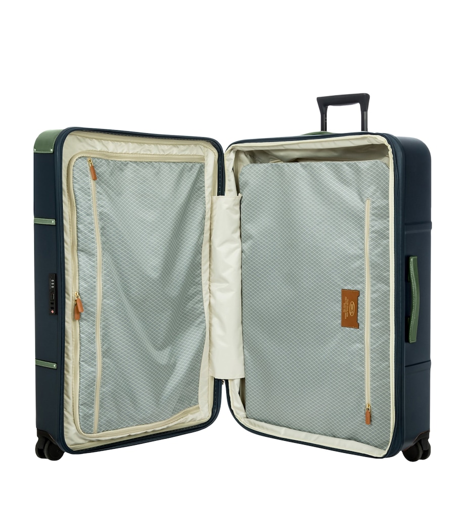 Bric's Bellagio Check-In Suitcase (82cm) Blue Green Image 5