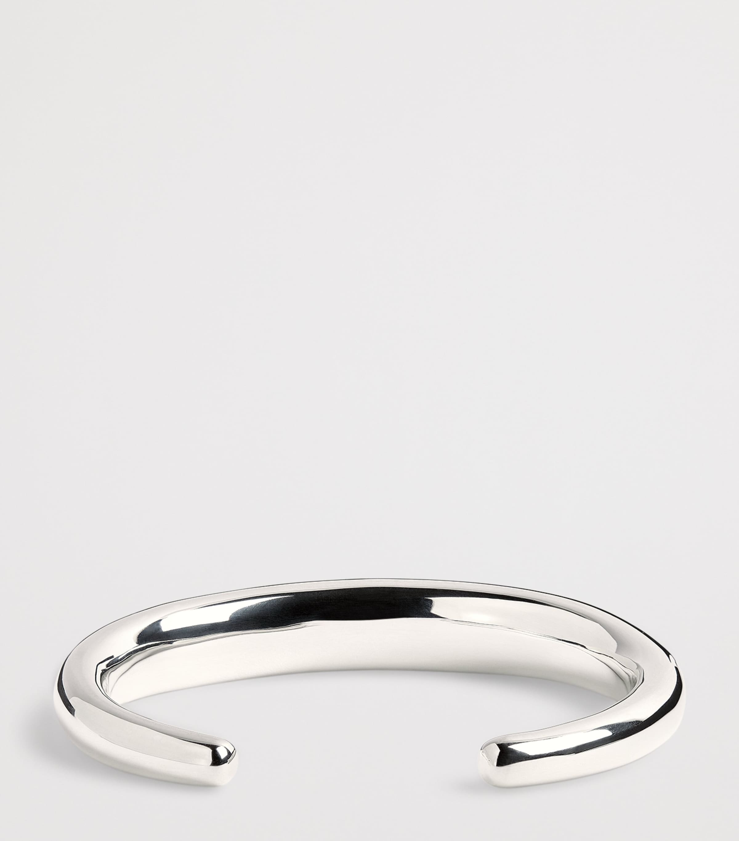 Silver-Plated The Amanda Cuff SILVER Image 3