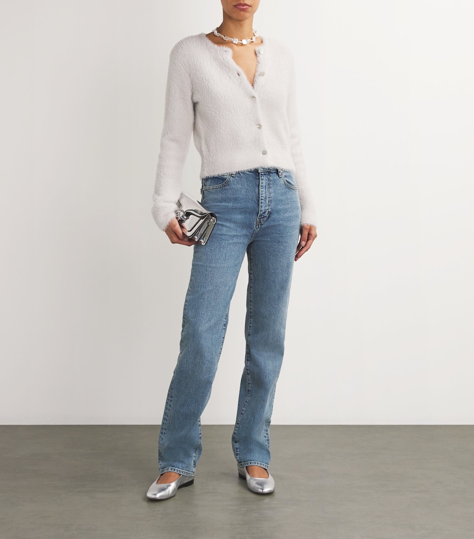 The Ruler Straight-Leg Jeans INDIO Image 2