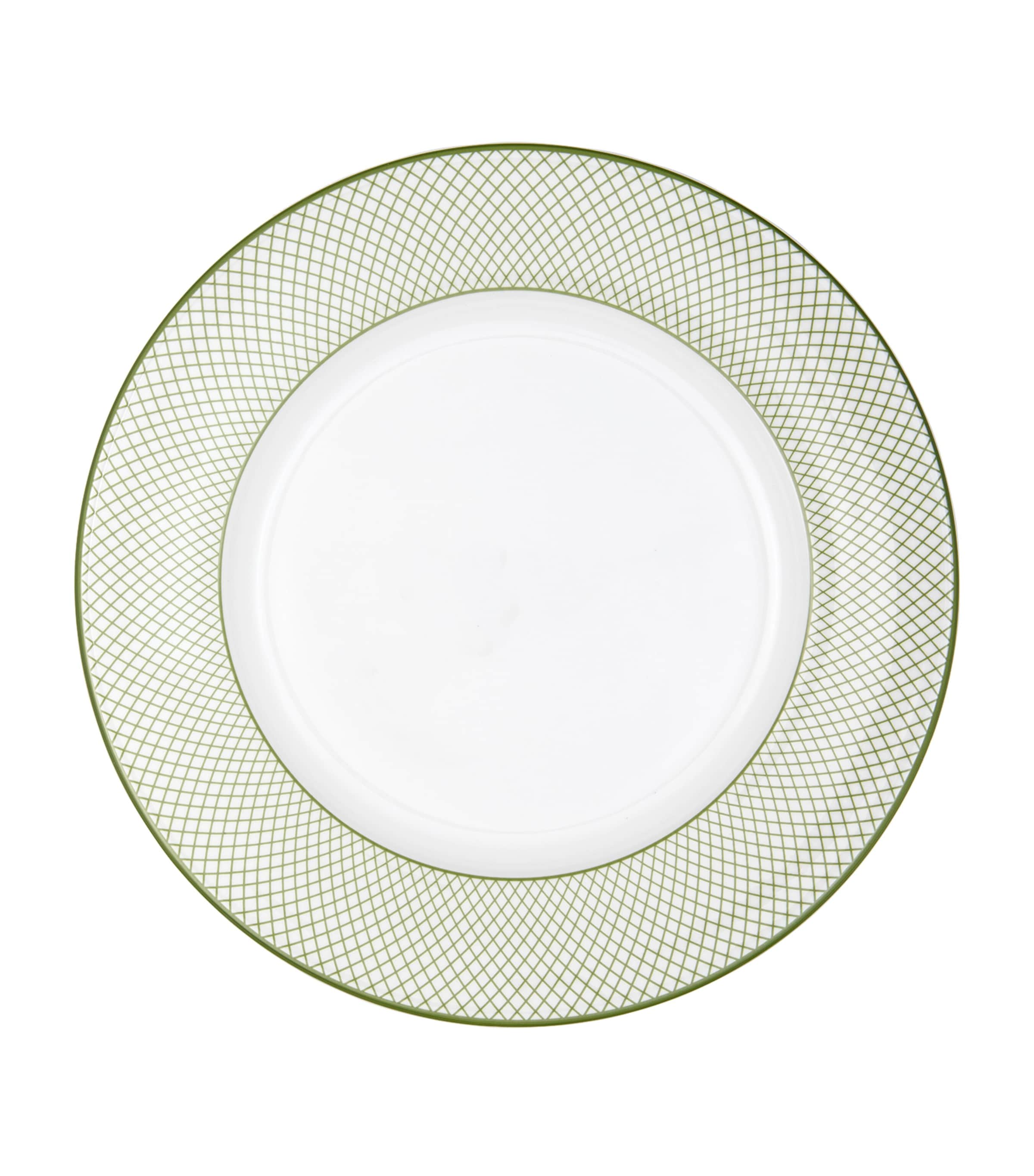 Halcyon Days Highgrove Trellis Charger Plate
