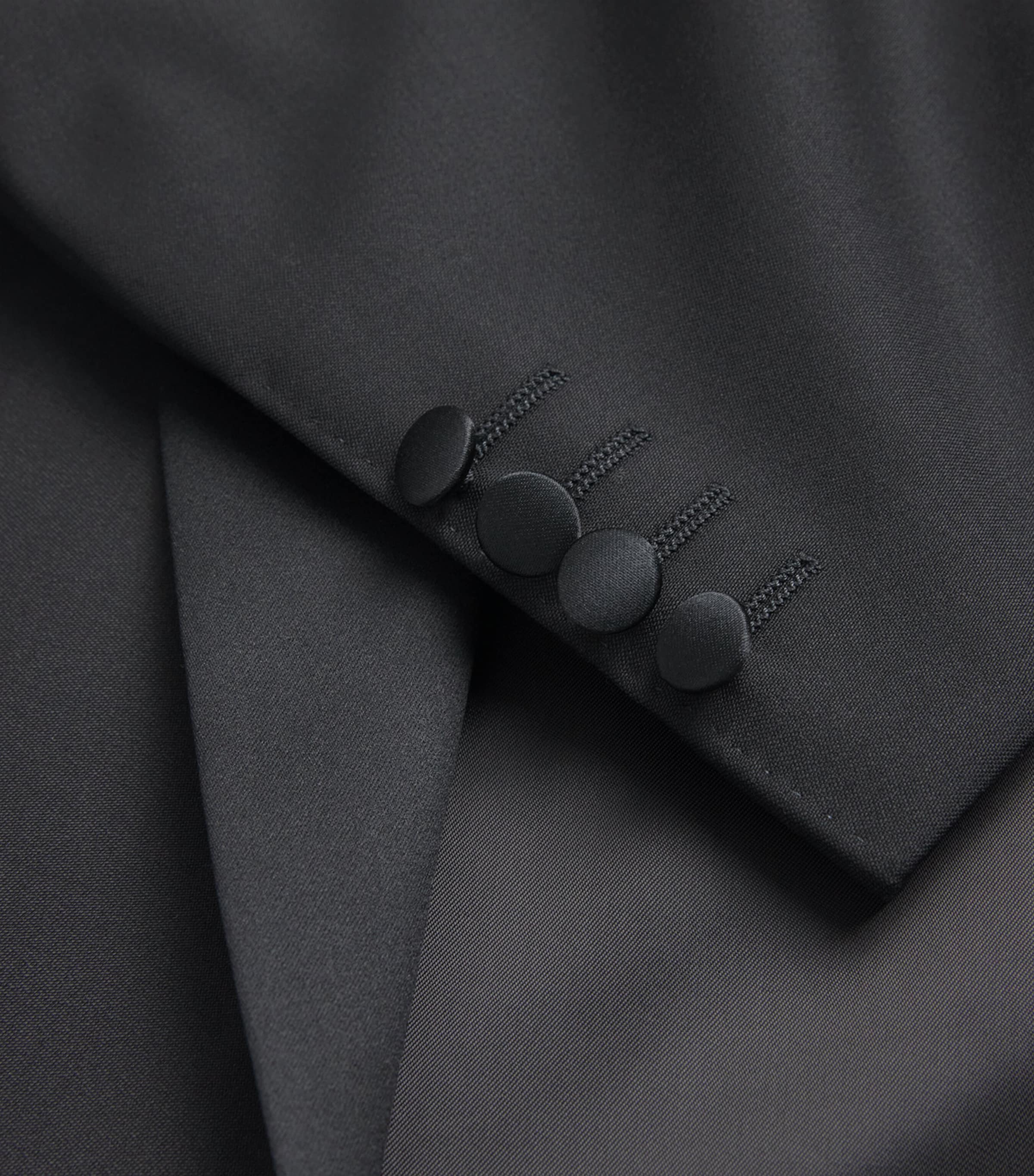 Wool 2-Piece Tuxedo 10 Image 5