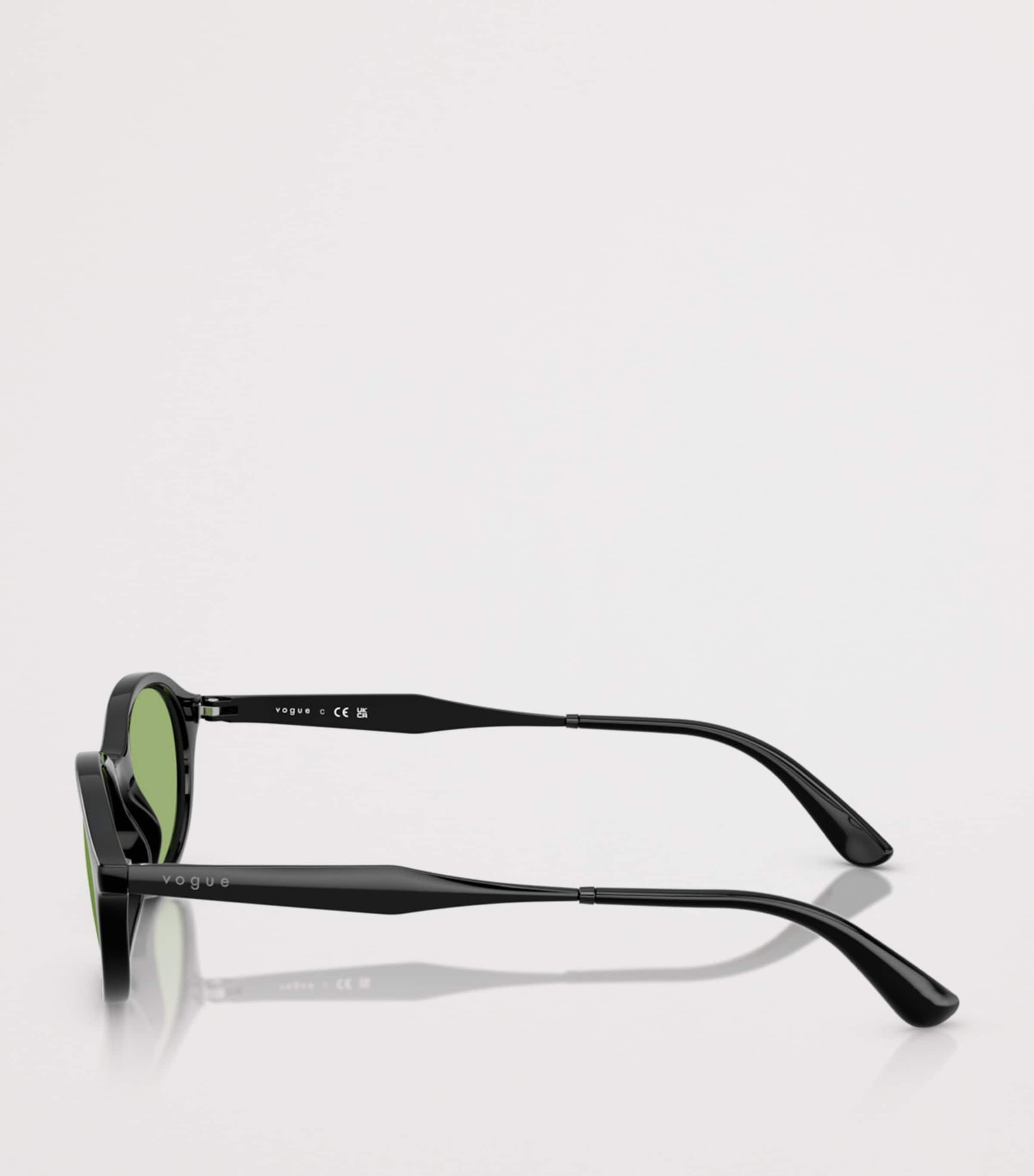 Vogue Nylon VO5625S Oval Sunglasses Image 3