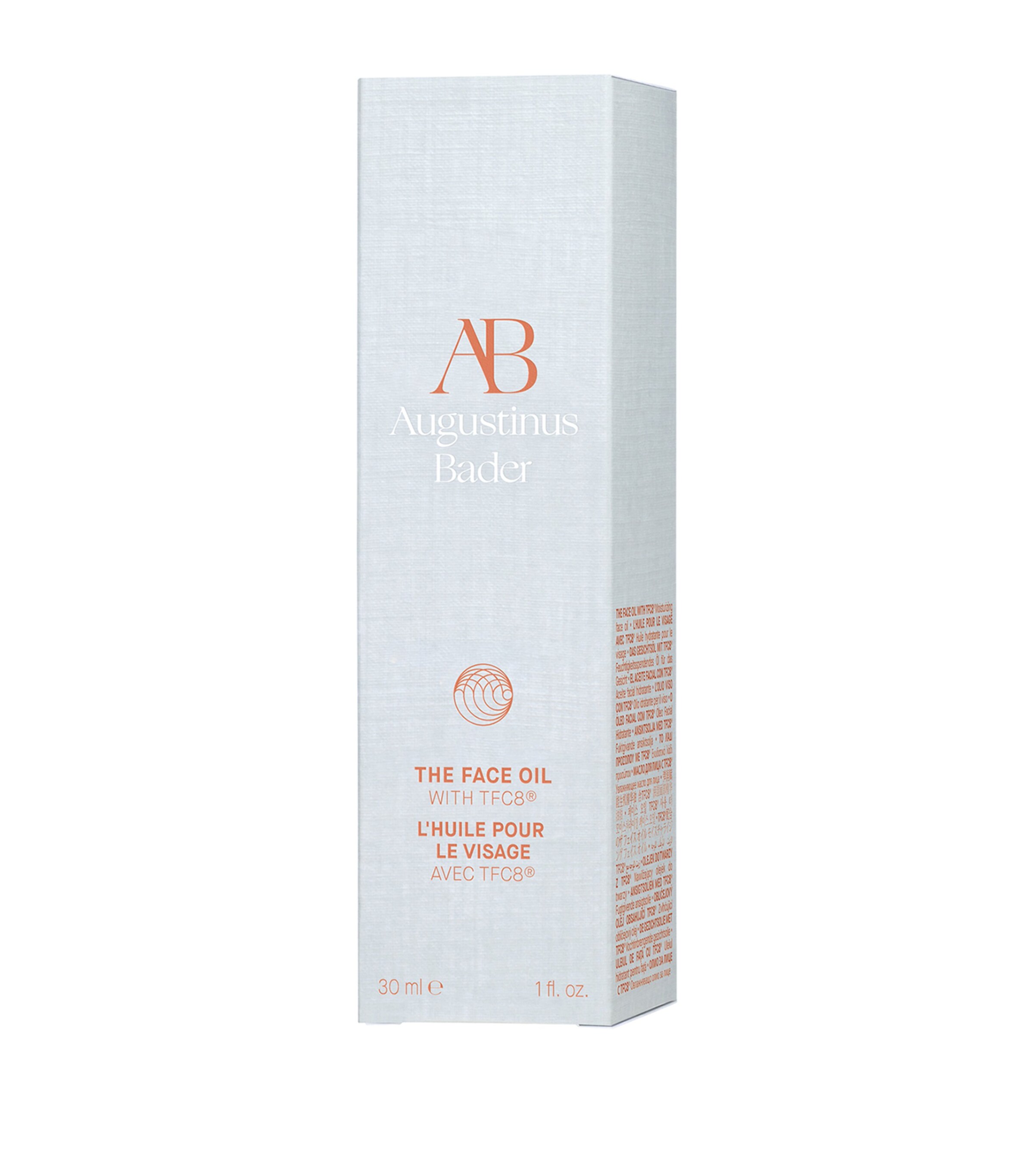 The Face Oil (30ml) NO COLOUR Image 4