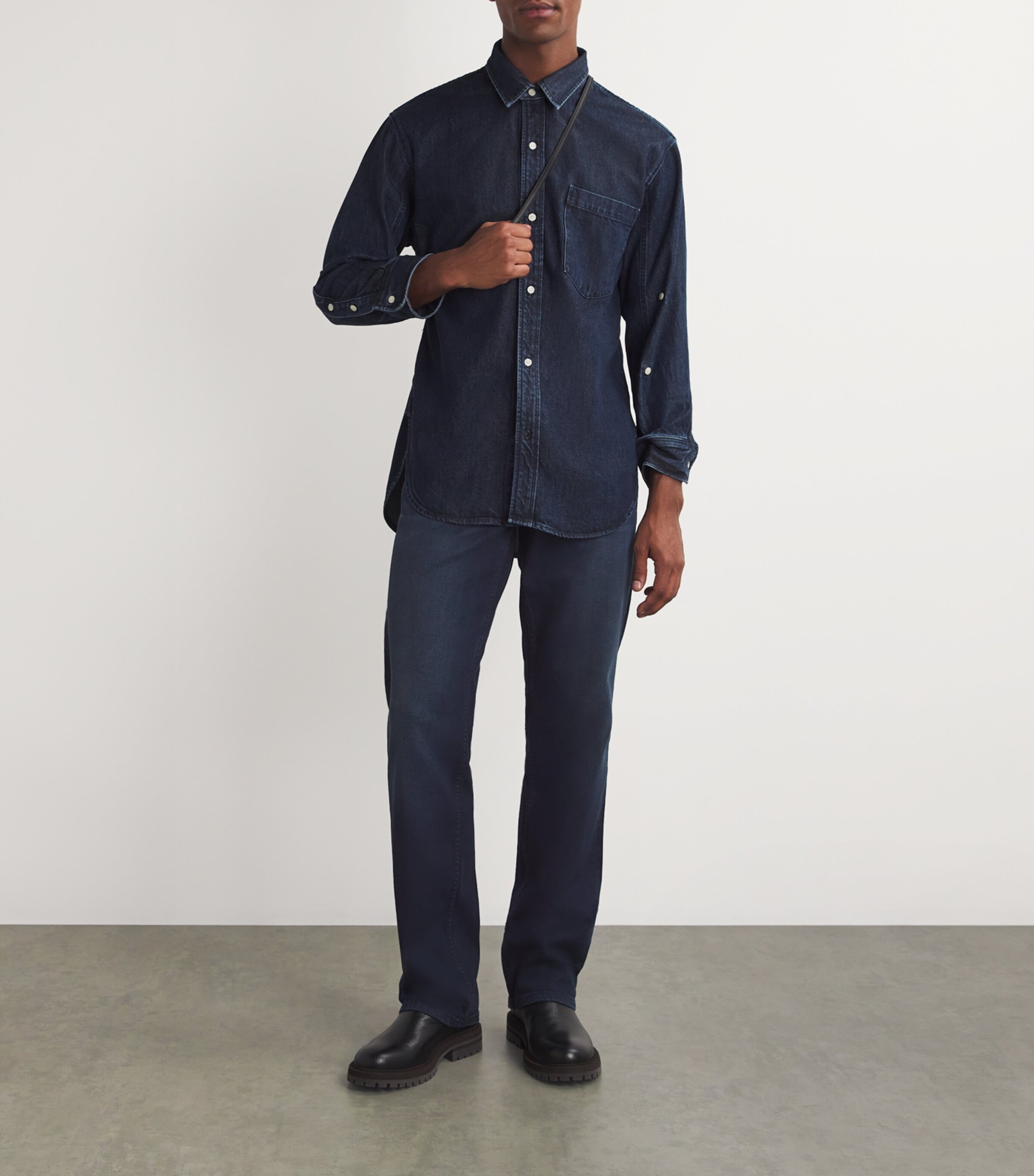 Doheny Straight Jeans WILFORD Image 2