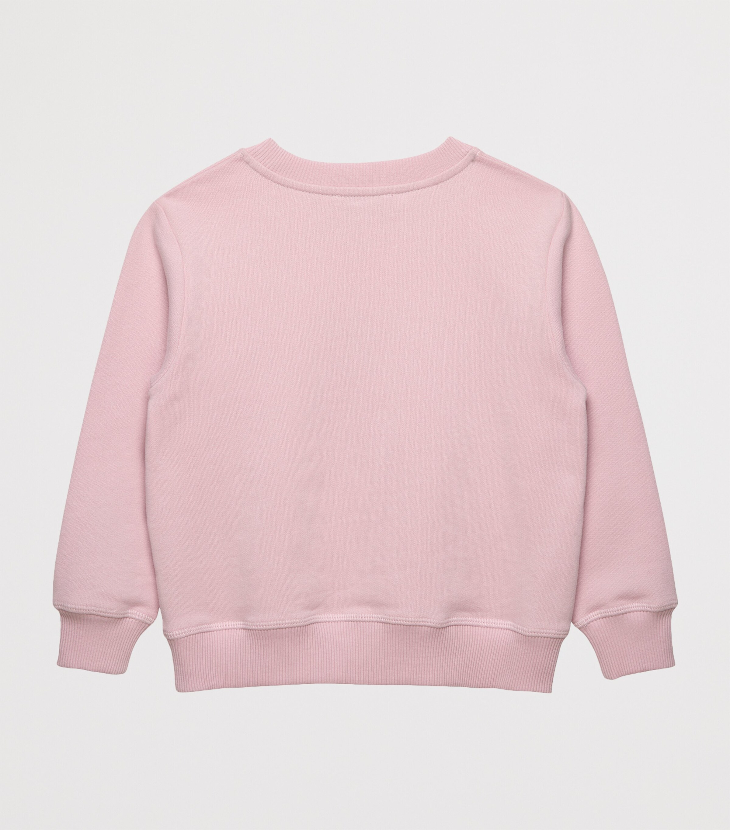 Trotters Ballet Shoes Embroidered Sweatshirt (6-11 Years) Pink/ Pk Poppy & Dai Image 2