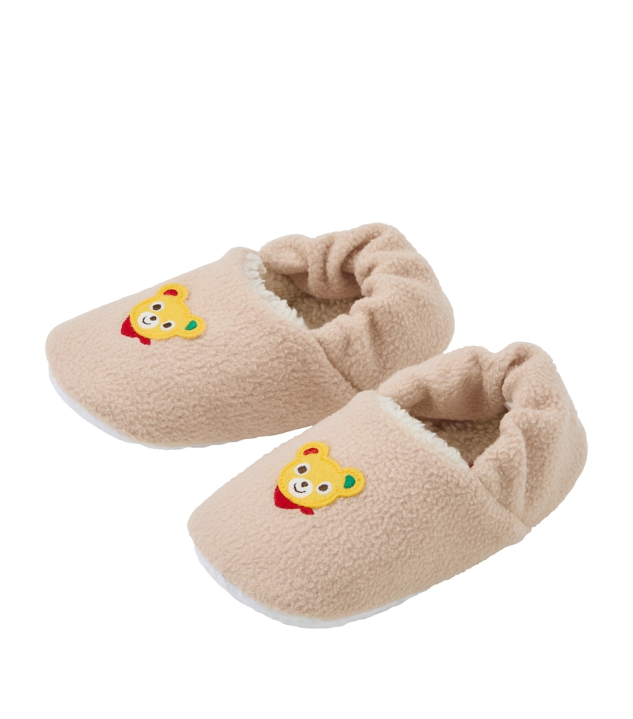 Fleece Room Shoes 9 Image 1