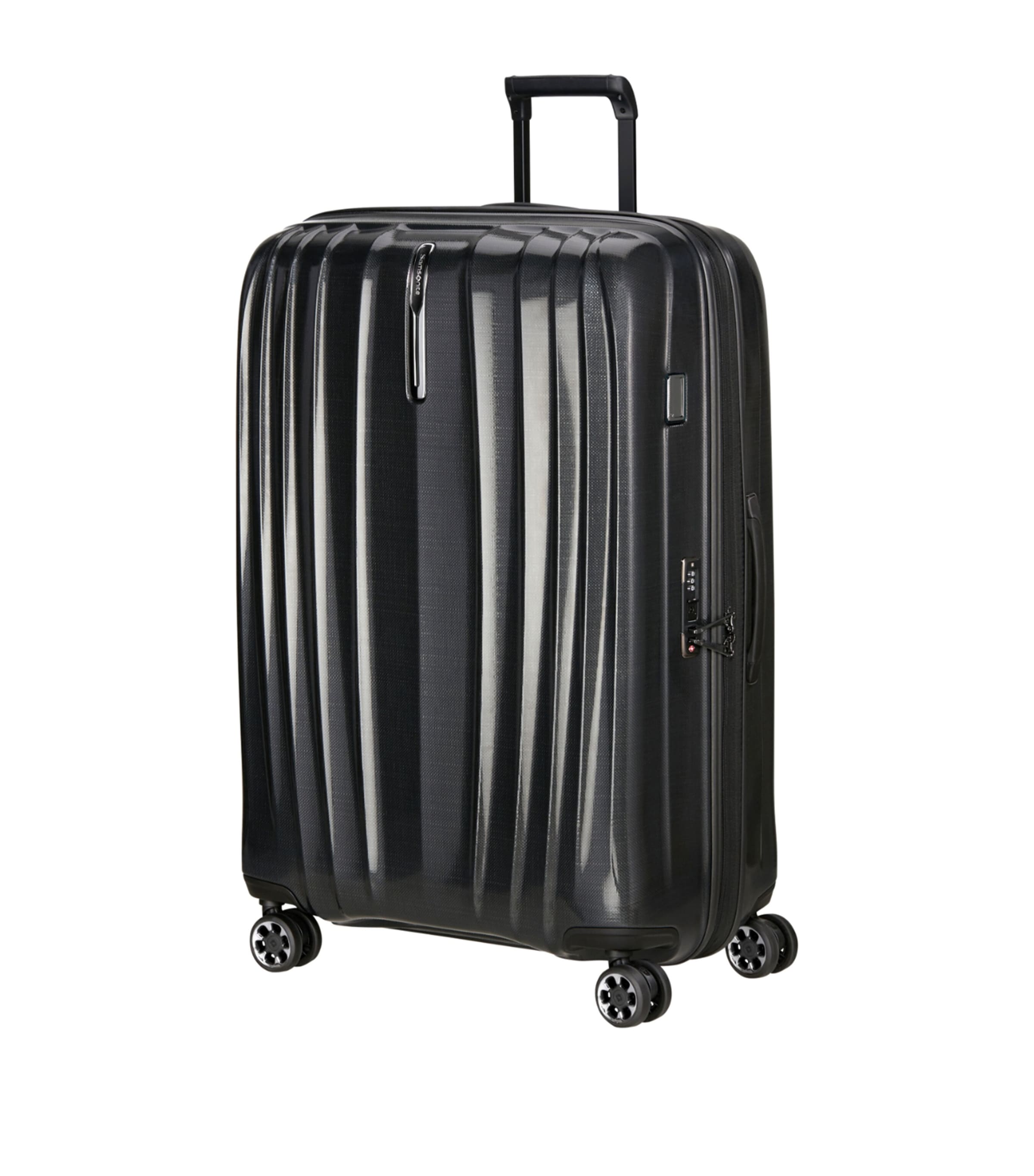 Samsonite Nexis Expandable Spinner (82cm) Onyx Black Image 2