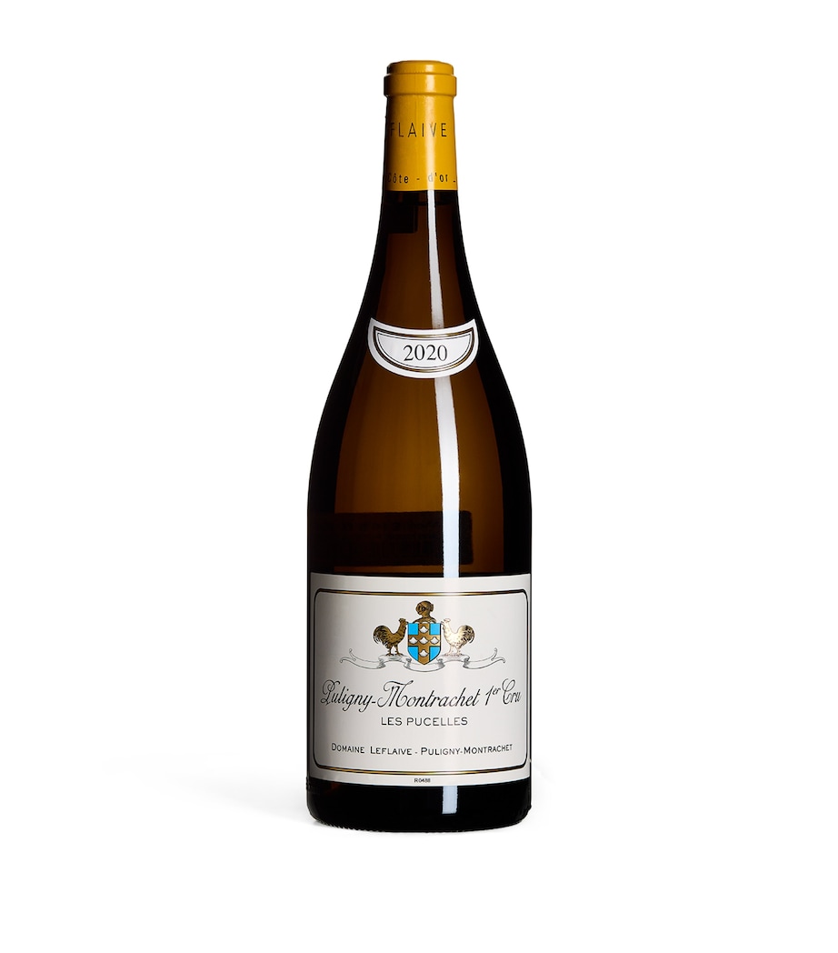 Les Pucelles Puligny-Montrachet Premier Cru 2020 Magnum (150cl) - Burgundy, France WHITE Image 1