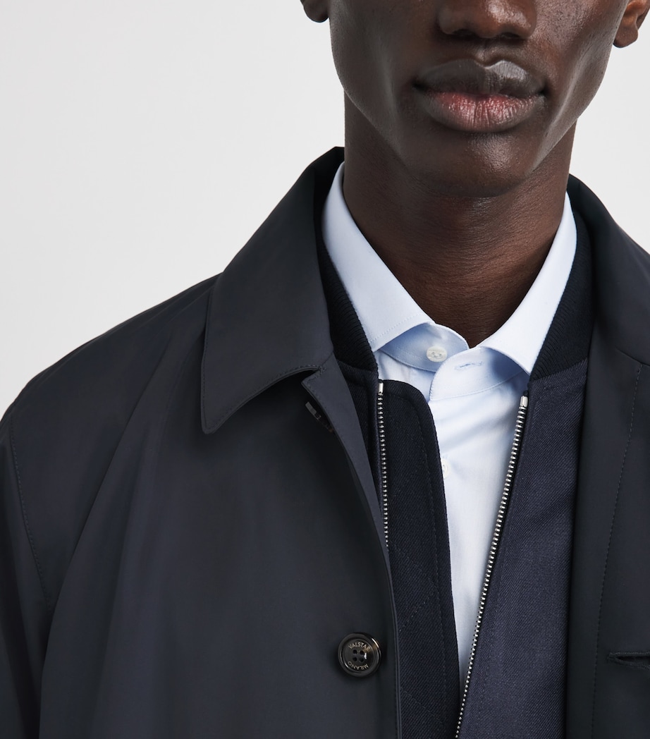 Valstar Mens Packable Milano Car Coat Image 3