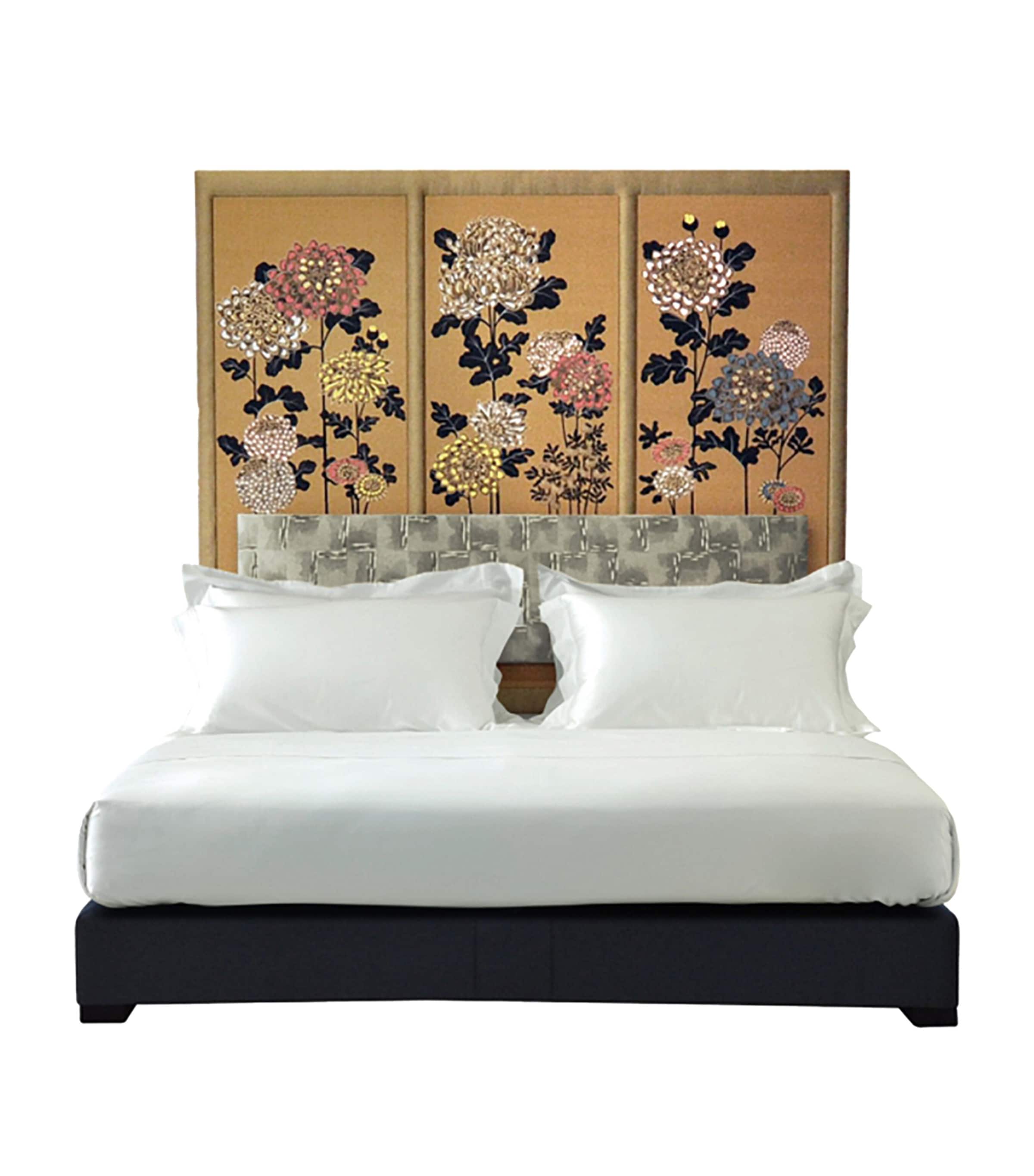 Kiku Nº3 Bed KIKUEDO Image 1