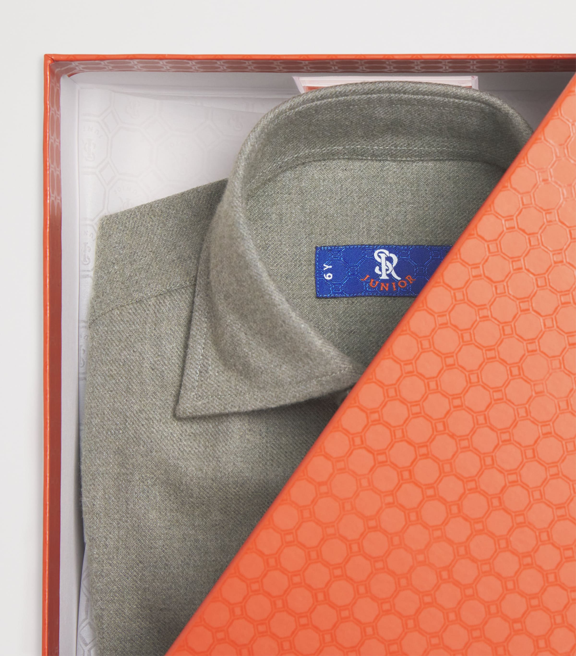 Cotton Shirt (4-16 Years) 016 Image 2