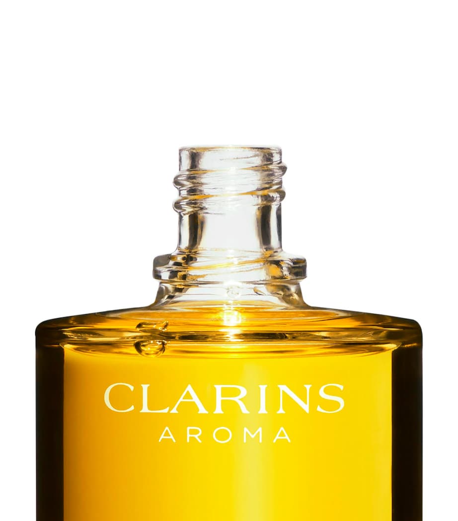 Relax Body Treatment Oil (100ml) NO COLOUR Image 5