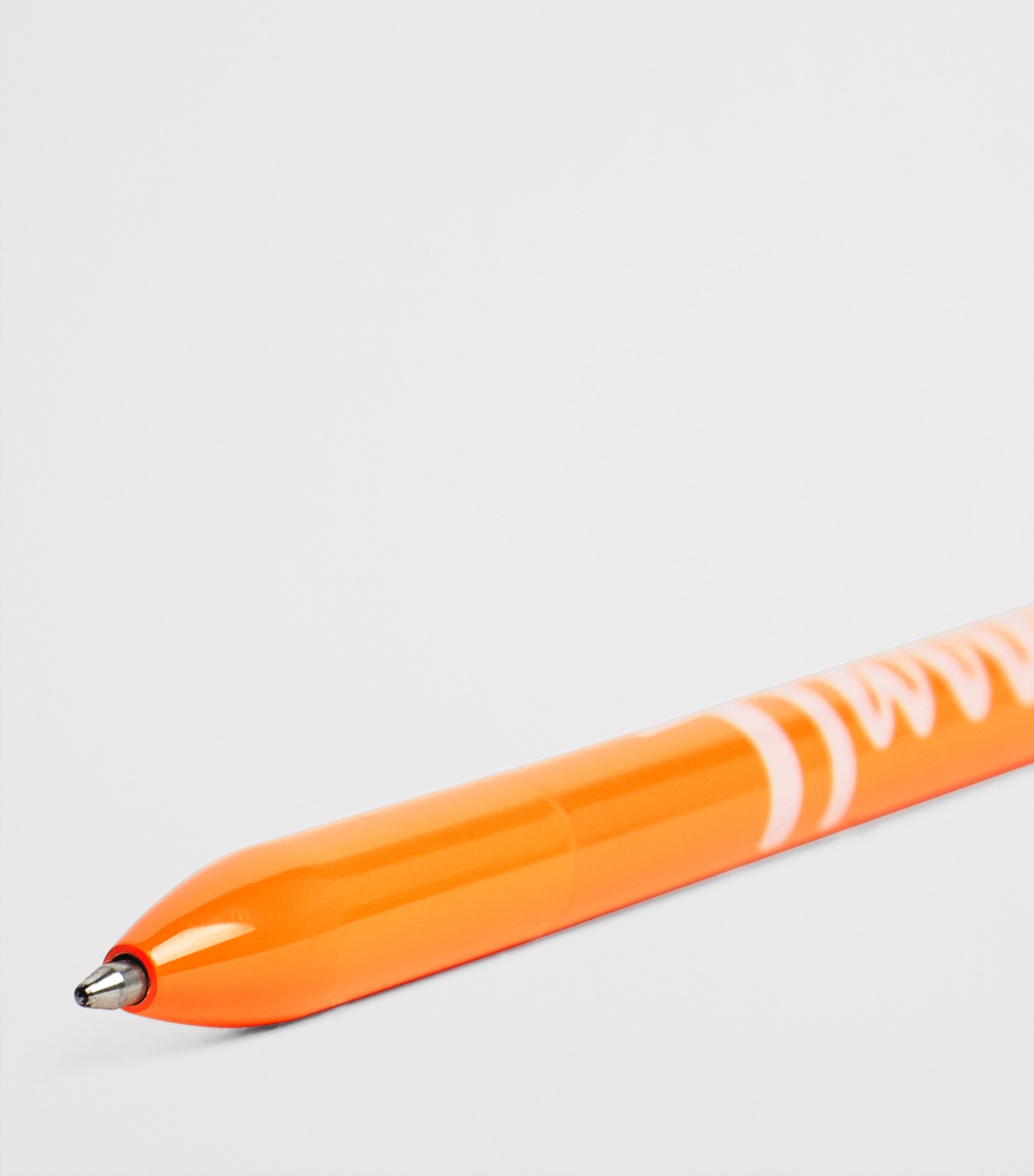 Logo Pen ORANGE Image 3