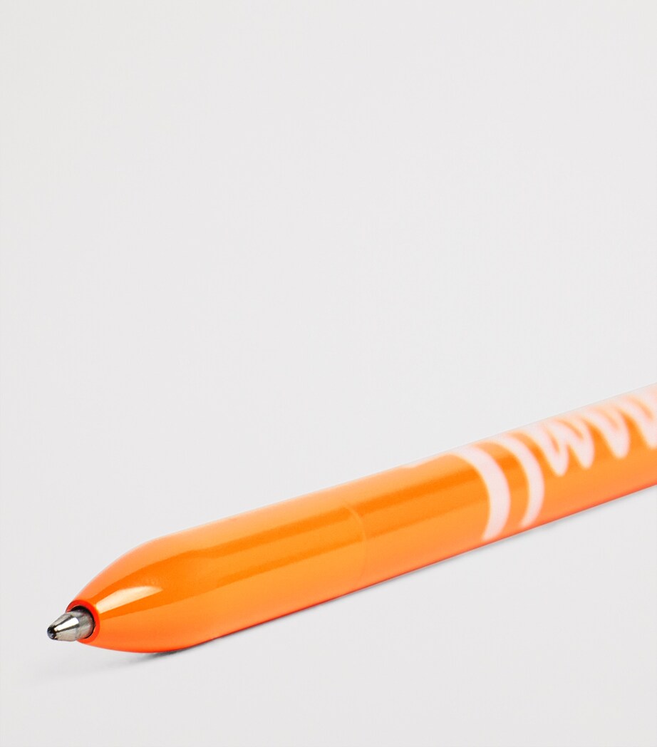 Logo Pen ORANGE Image 3