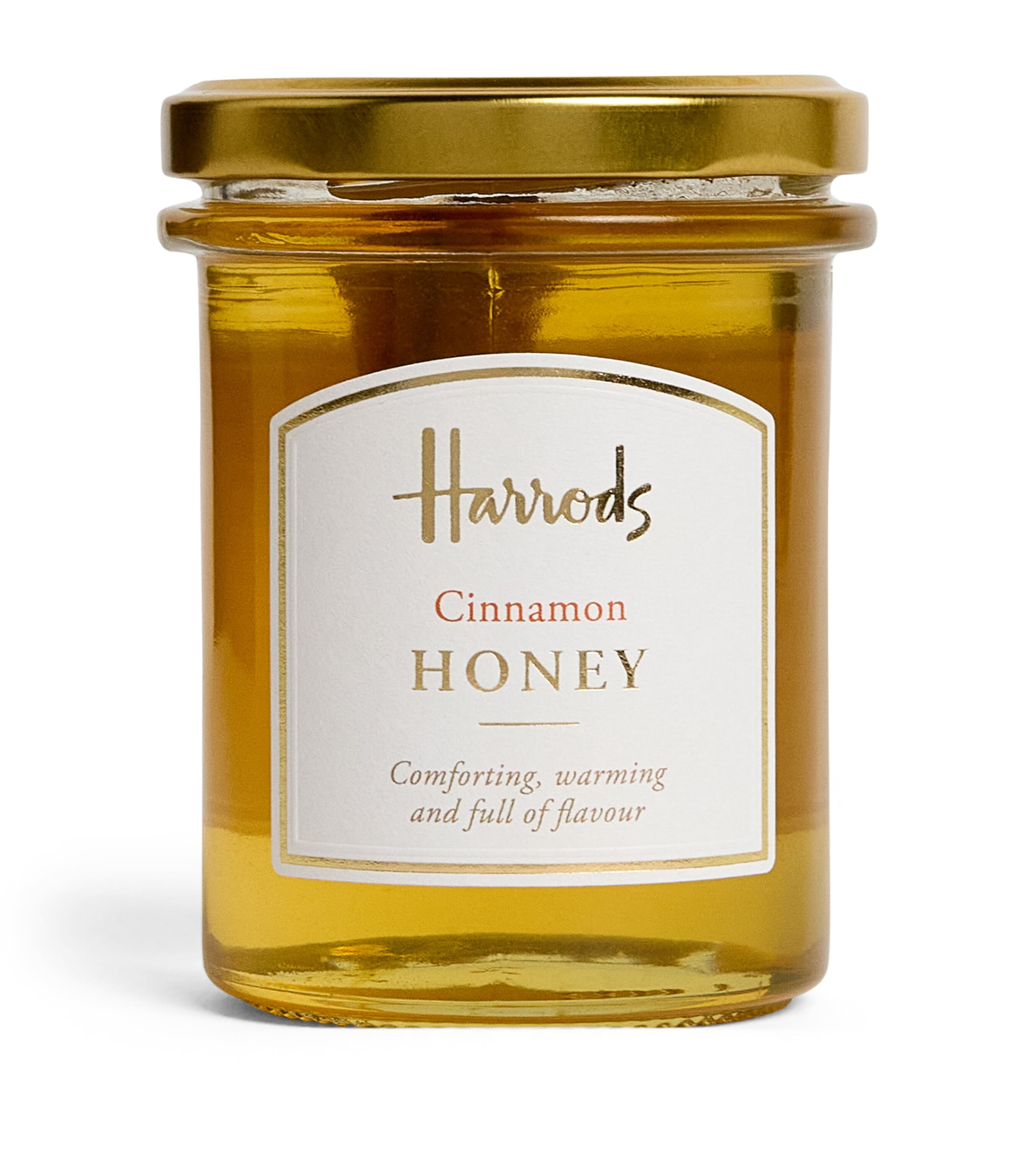 Cinnamon Honey (250g) NO COLOUR Image 1
