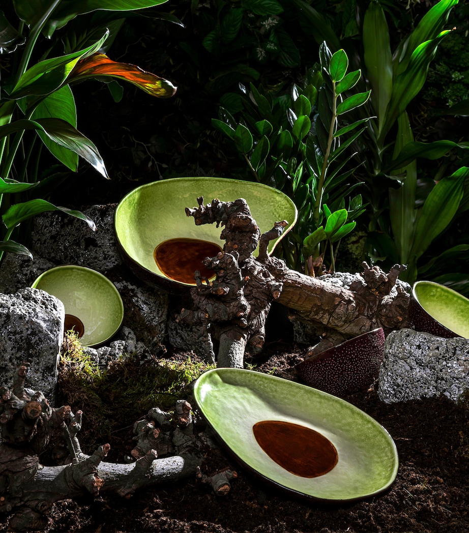 Kiwi Bowl (14cm) GREEN Image 2