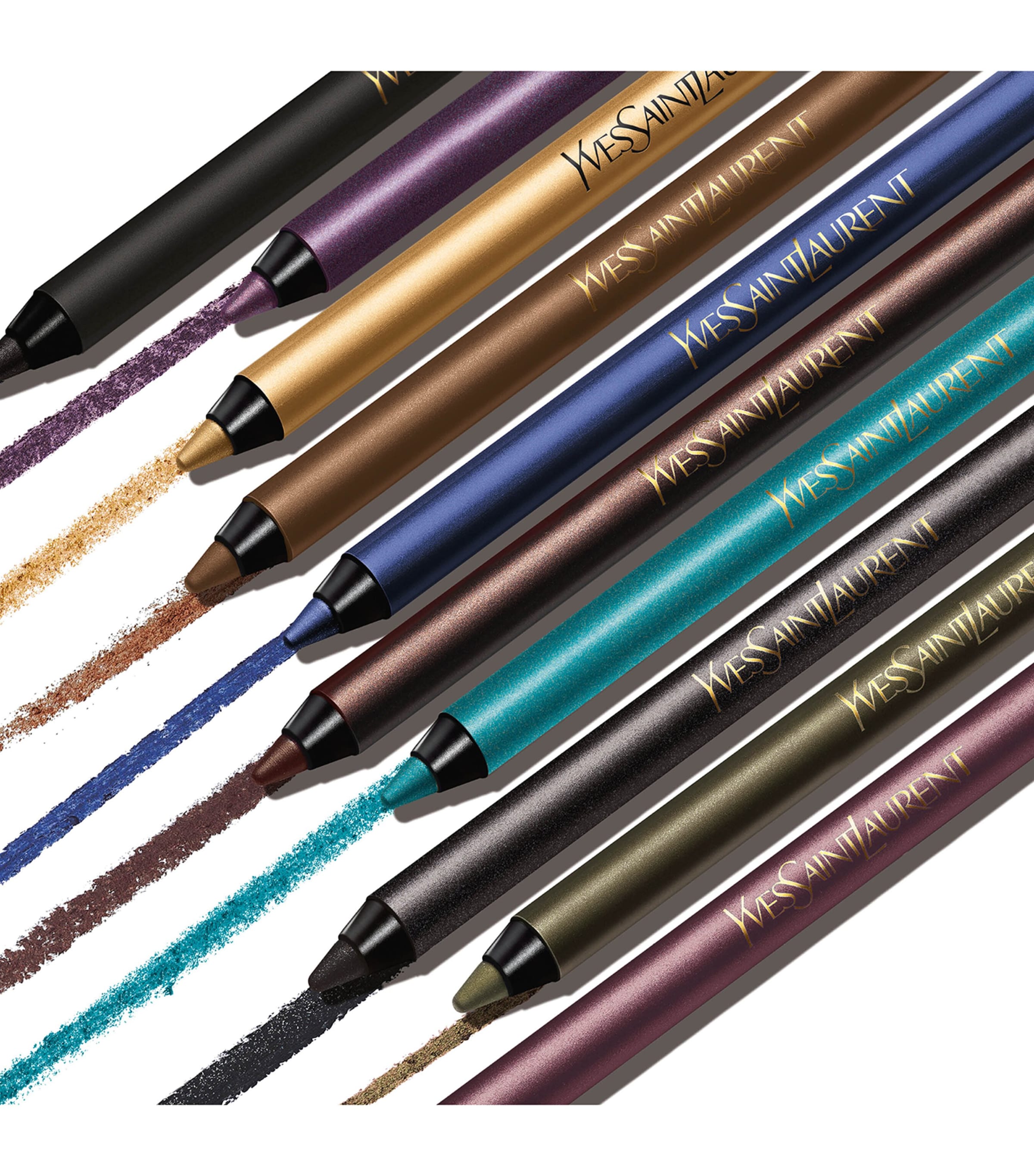 YSL Lines Liberated Waterproof Eye Pencil Image 5