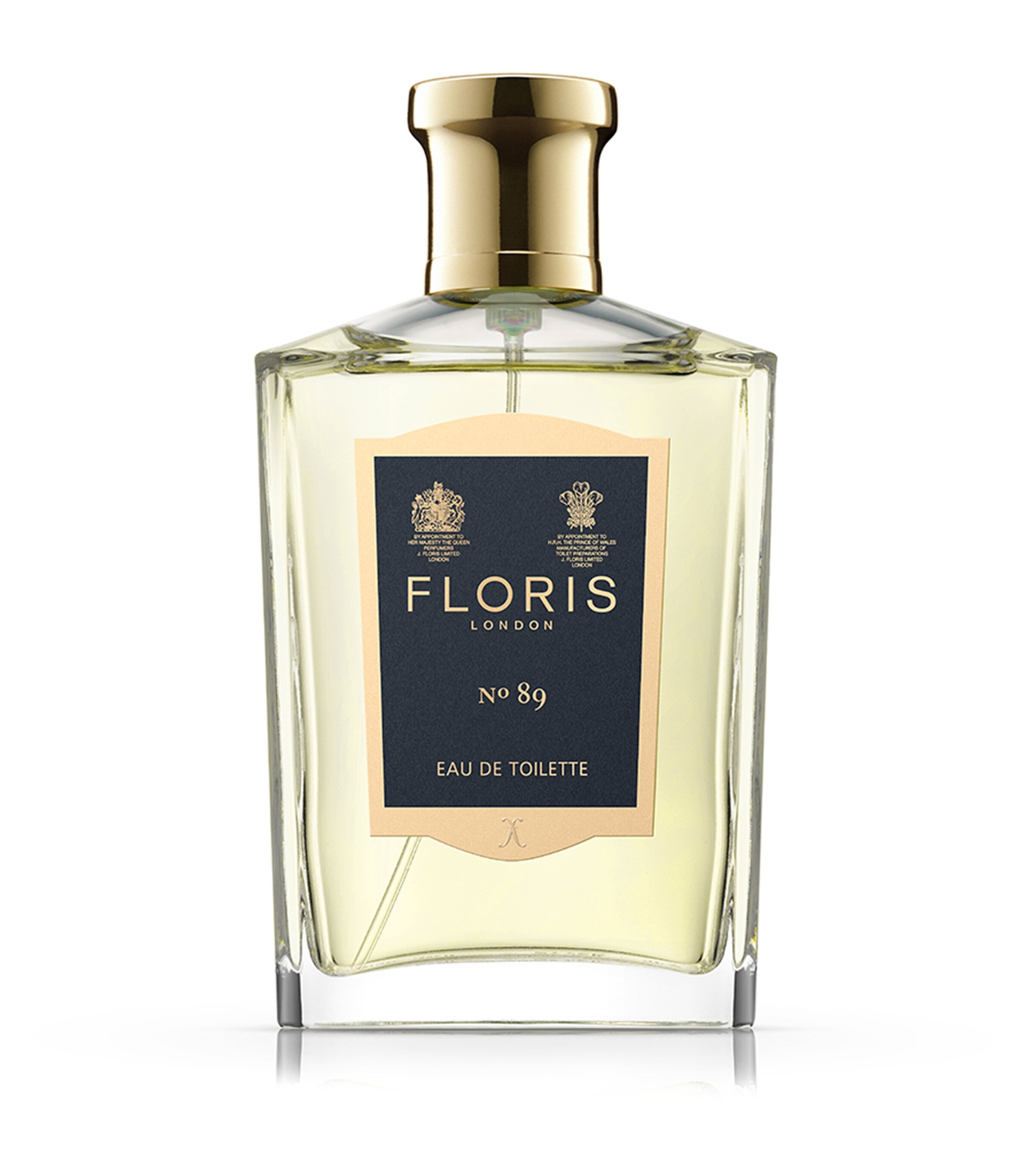 Floris No. 89 Eau de Toilette (100ml) Image 3