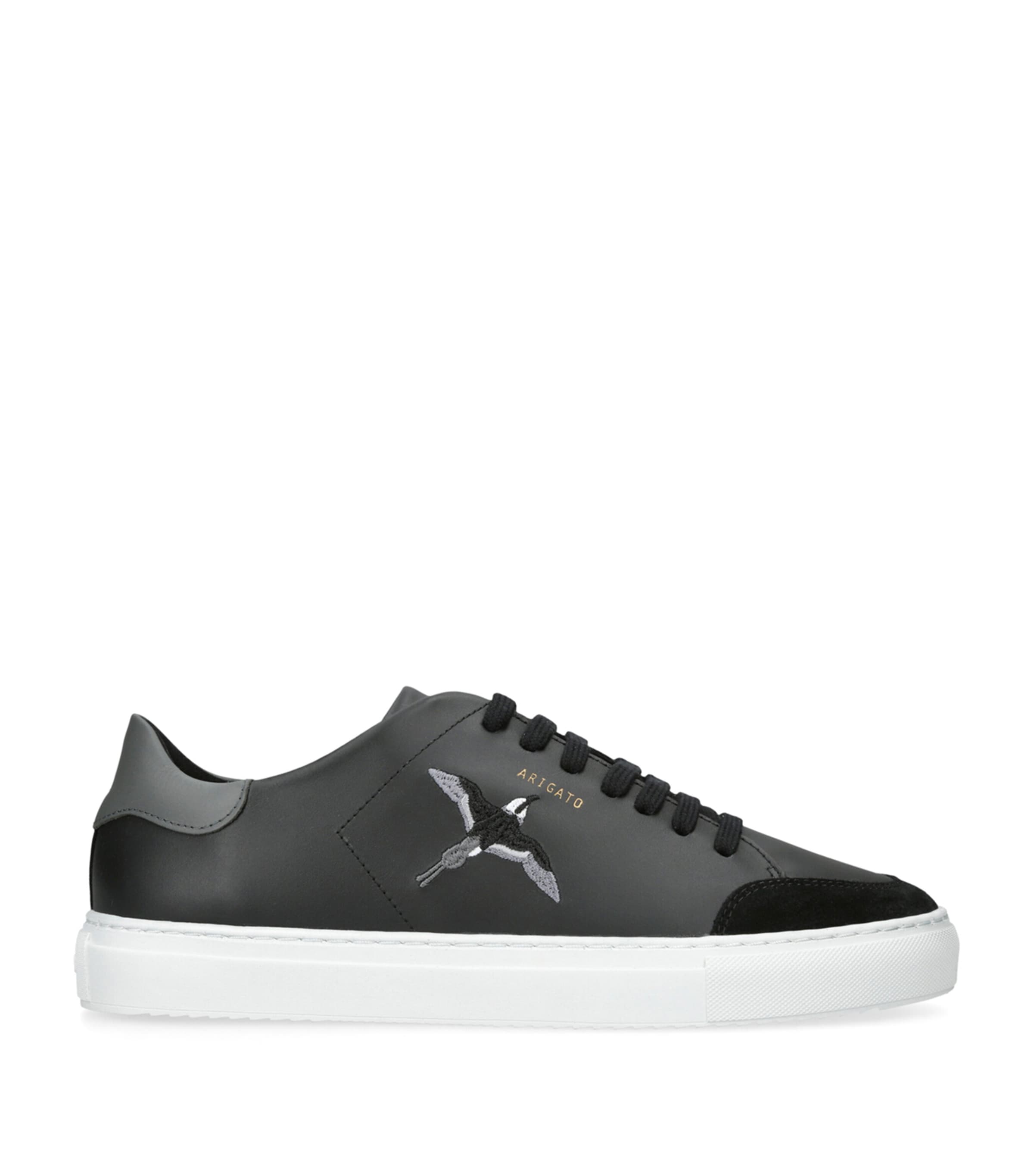 Axel Arigato Clean 90 Bee Bird Sneakers