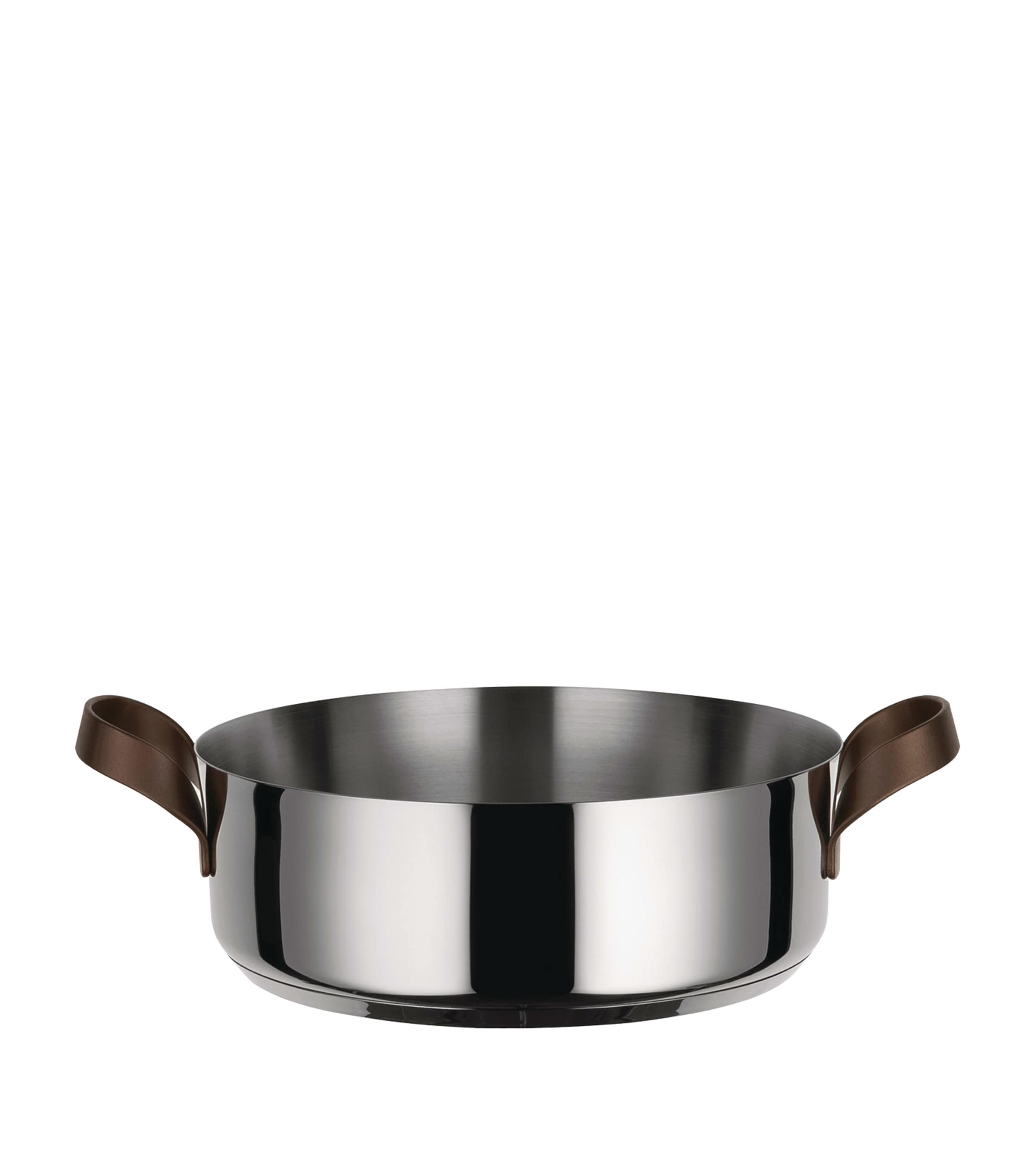 Alessi Edo Low Casserole Pot