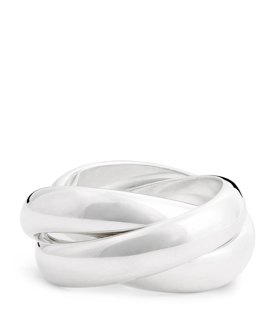 Sterling Silver The Sofie Ring SILVER Image 1