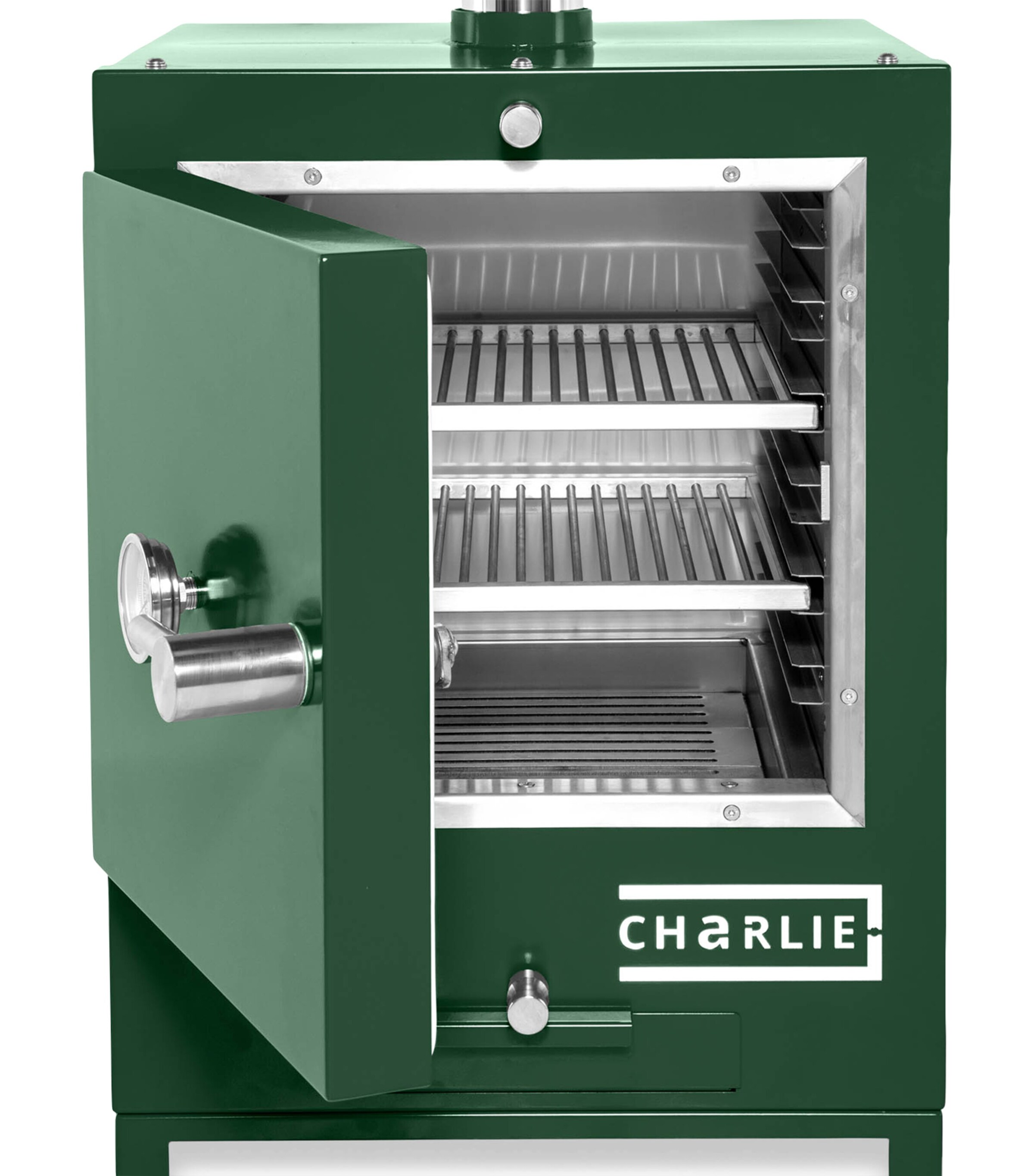 Tabletop Outdoor Oven GREEN CHILLI Image 3