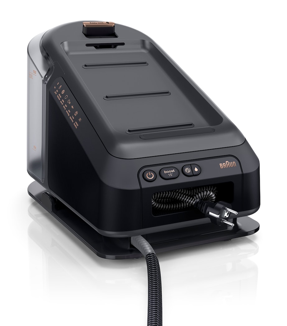 CareStyle 7 Pro Steam Generator Iron BLACK Image 7