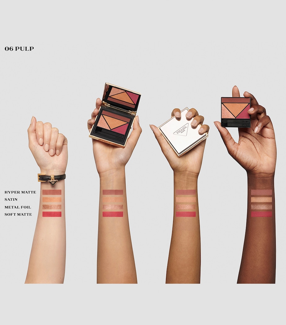 Dimensions Durable Multi-Effect Eyeshadow Palette 6 Image 3