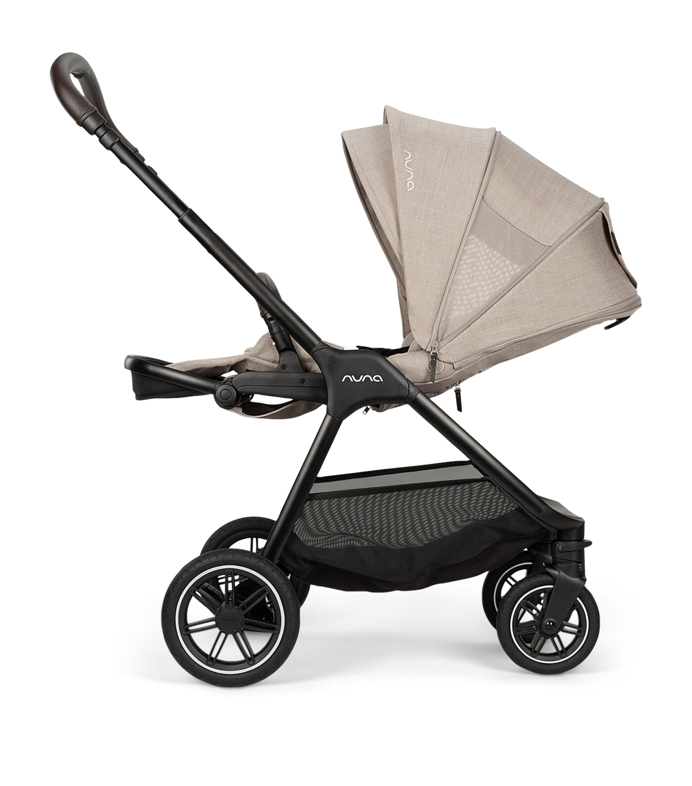 Nuna TRIV Next Stroller Chateau Image 4