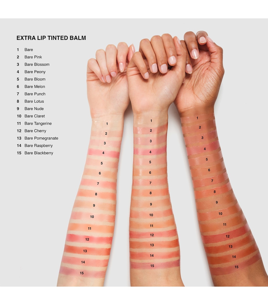 Extra Lip Tint PINK Image 4