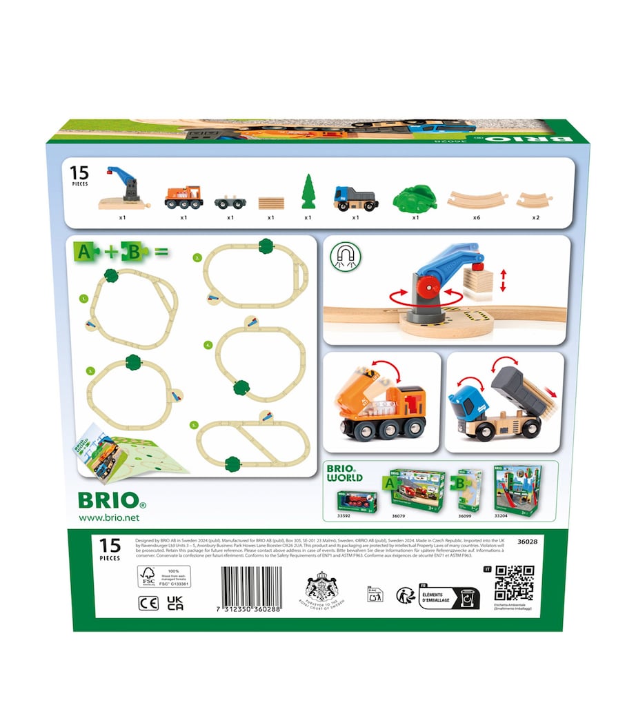 Starter Lift & Load Set MULTI Image 8