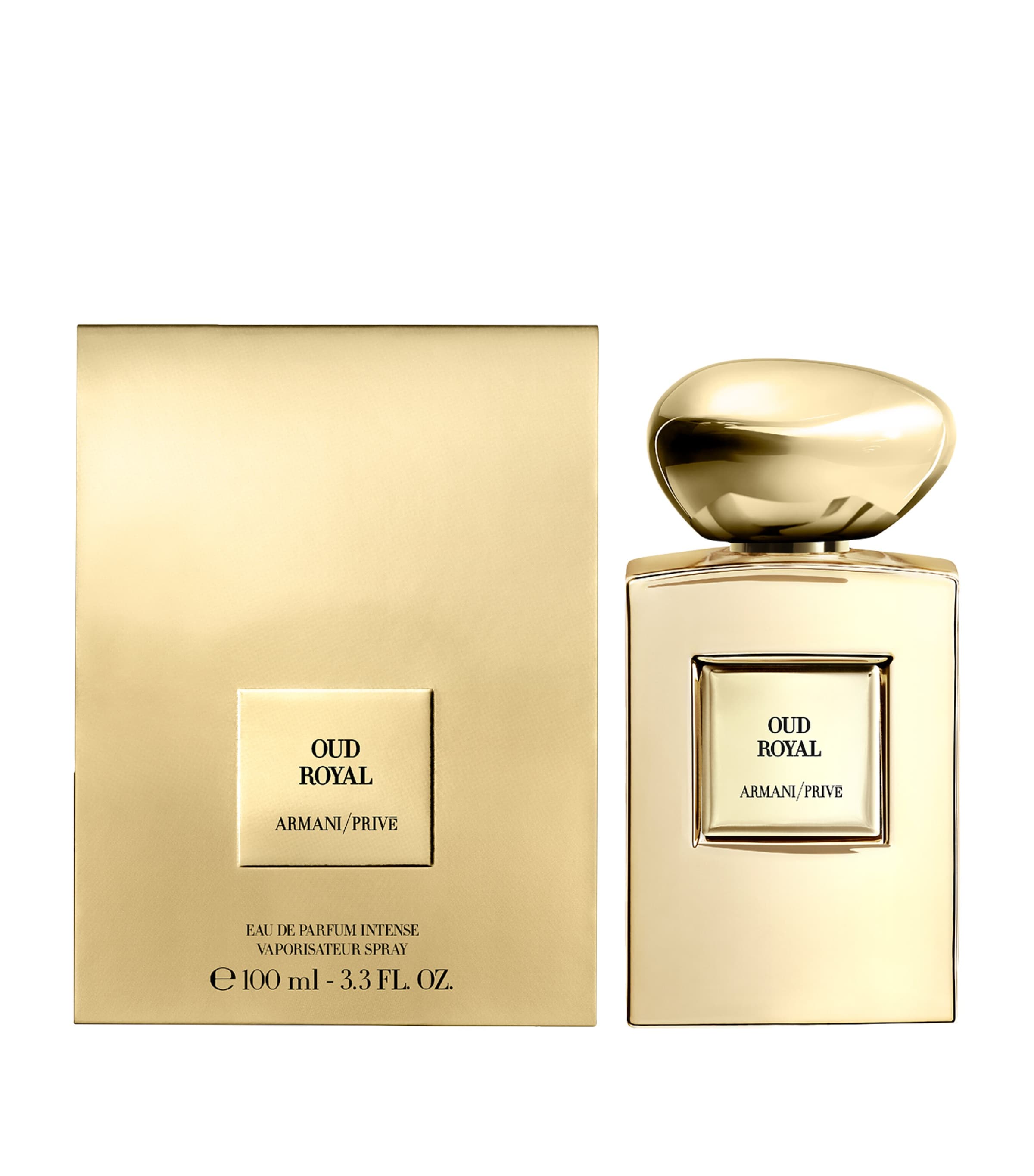 Armani x Privé Oud Royal Eau de Parfum (100ml) | Harrods US