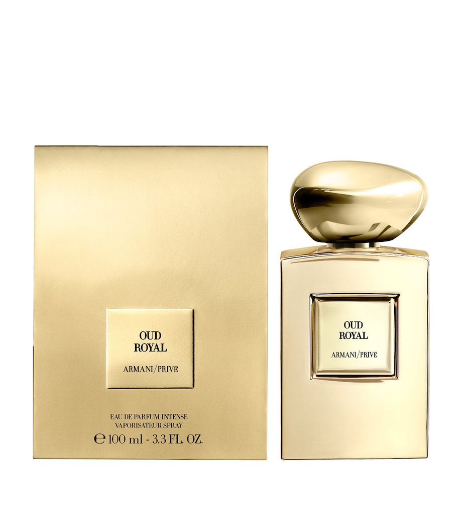 x Privé Oud Royal Eau de Parfum (100ml) NO COLOUR Image 2